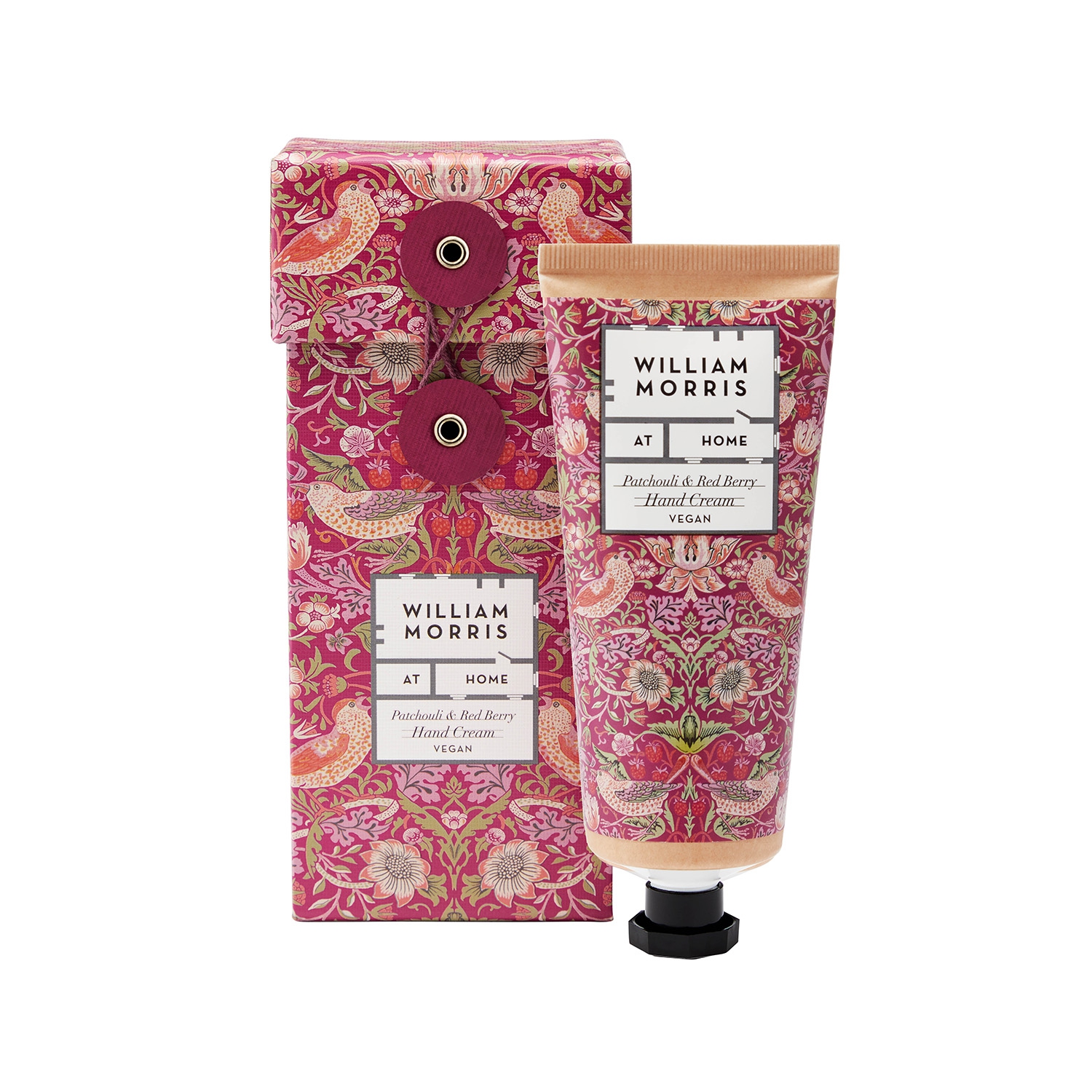 Strawberry Thief - Handcreme in Geschenkbox Strawberry Thief - Handcreme in Geschenkbox
