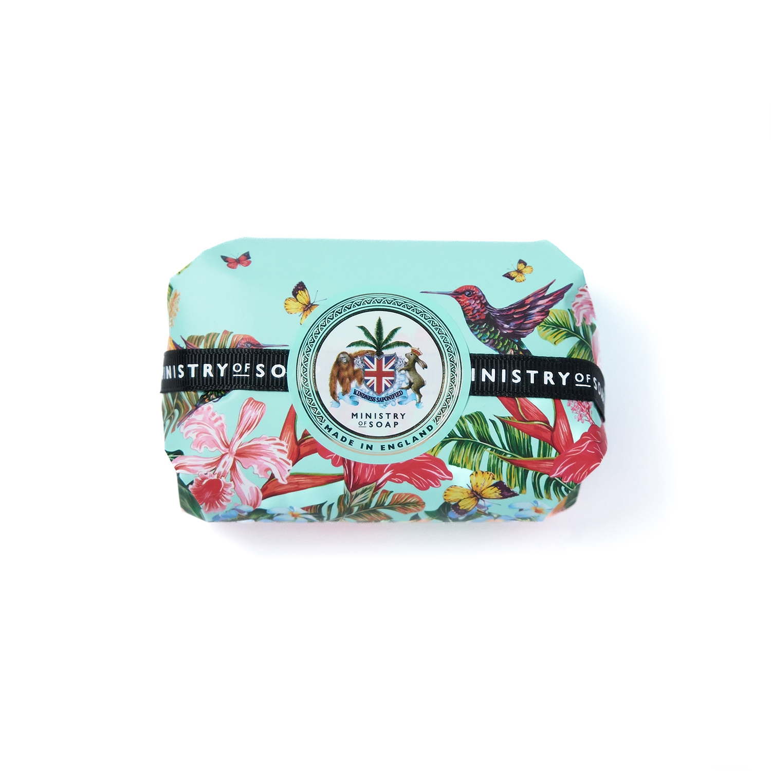 Blue Agave & Lavender - Oval Soap Collection - Duftseife
