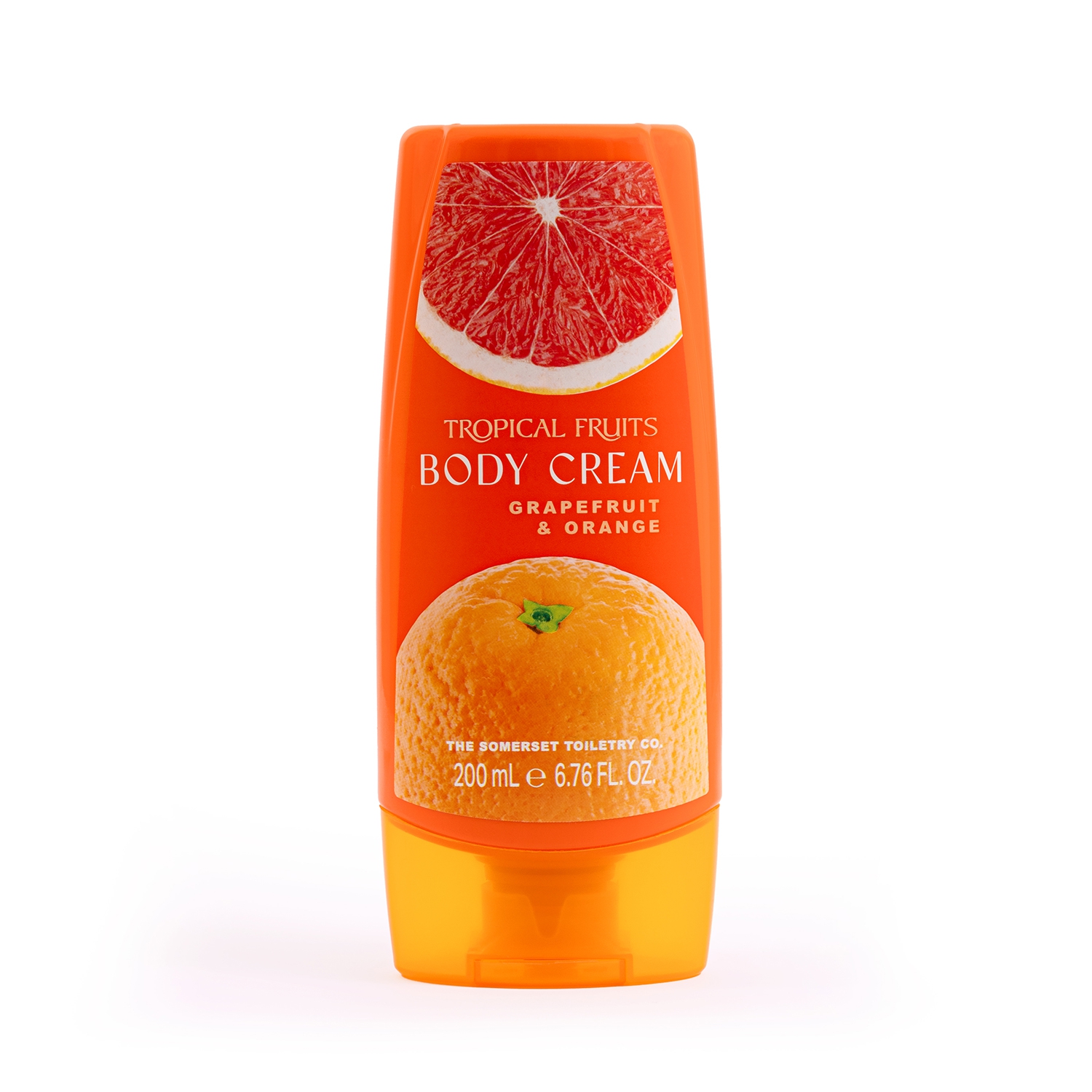 Grapefruit & Orange - Körpercreme Grapefruit & Orange - Körpercreme