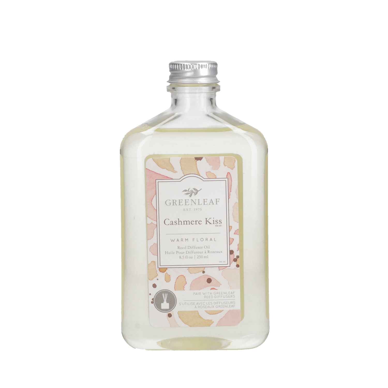 Cashmere Kiss - Reed Diffuser Oil Cashmere Kiss - Reed Diffuser Oil