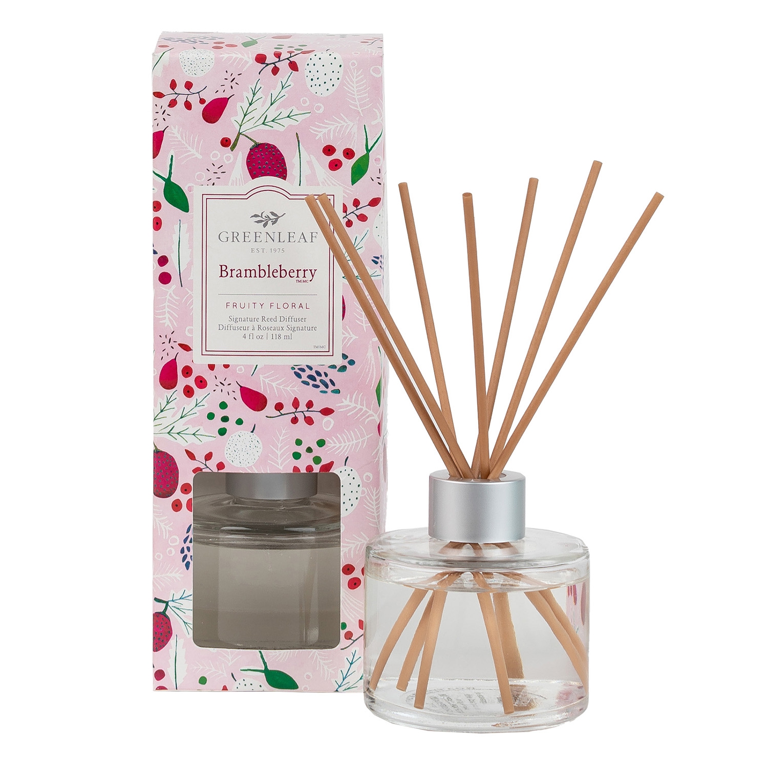 Brambleberry - Signature Reed Diffuser Brambleberry - Signature Reed Diffuser