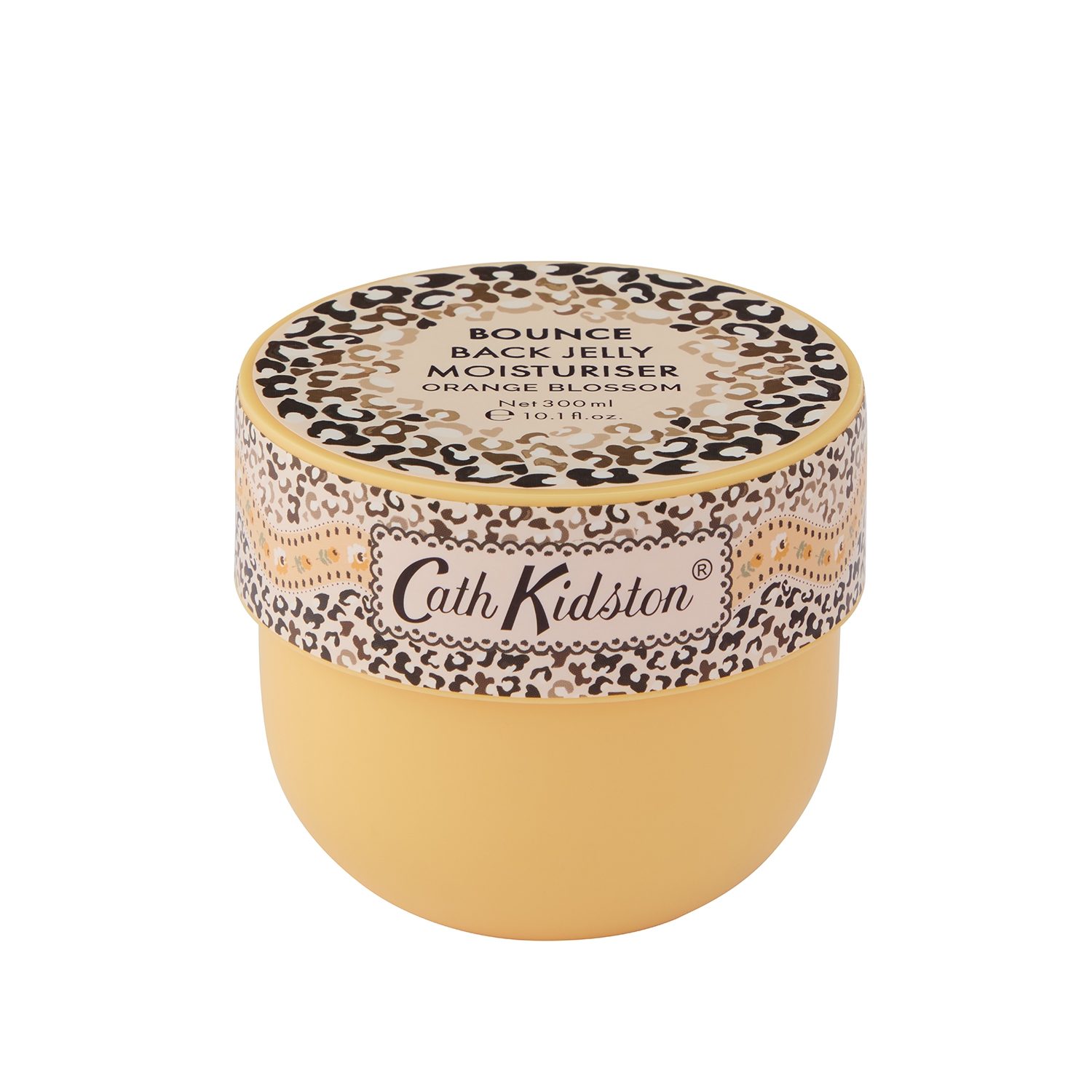 Cath Kidston Leopard - Körper-Gelee Cath Kidston Leopard - Körper-Gelee