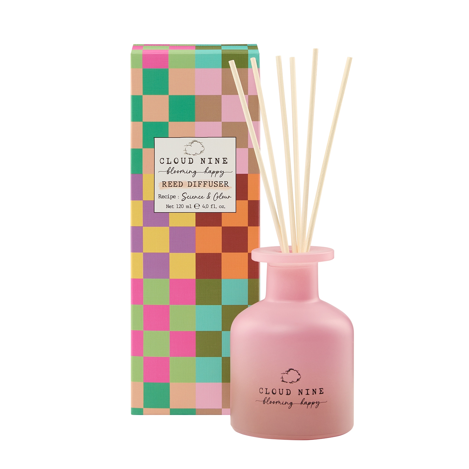 Cloud Nine - Reed Diffuser Cloud Nine - Reed Diffuser