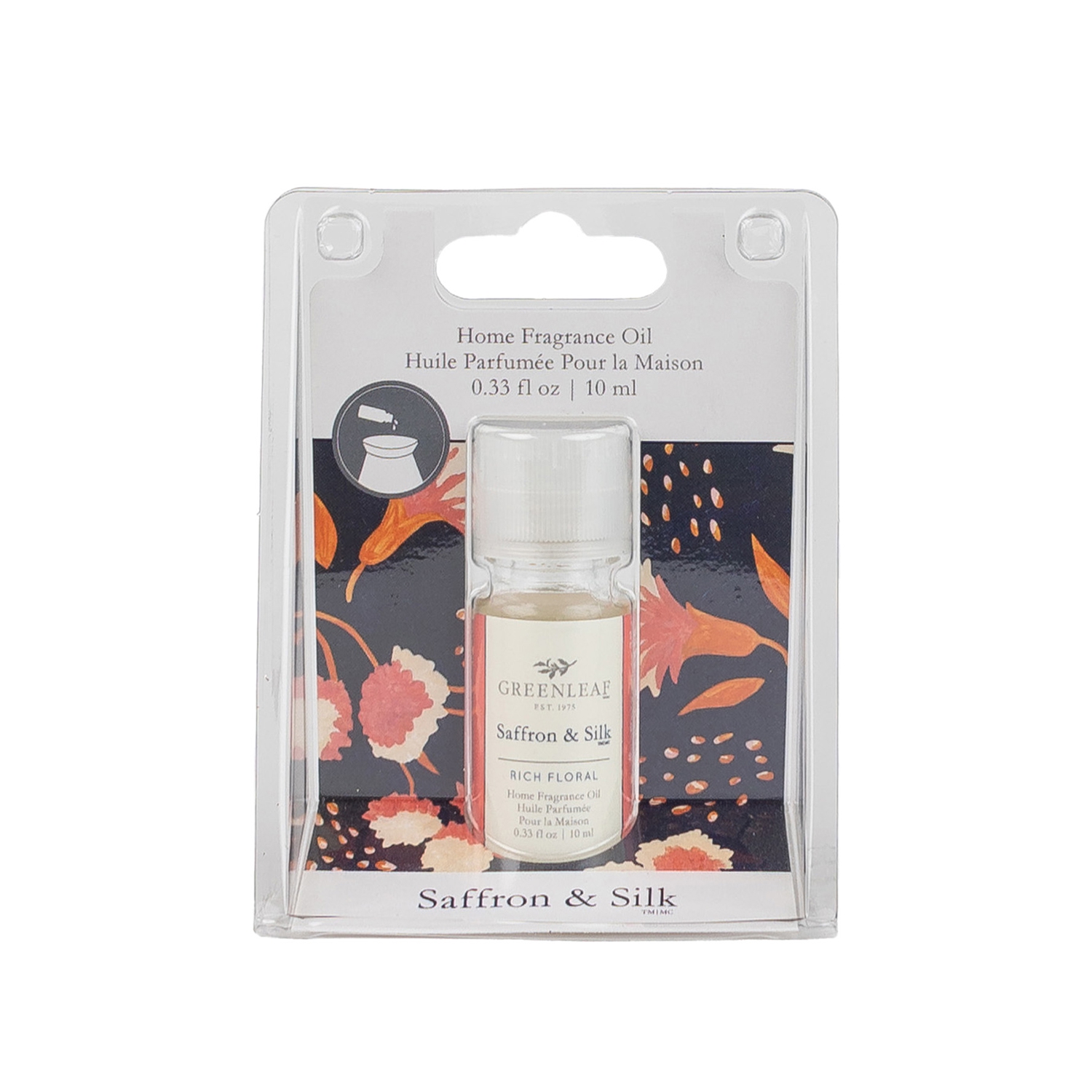 Saffron & Silk - Home Fragrance Oil Saffron & Silk - Home Fragrance Oil