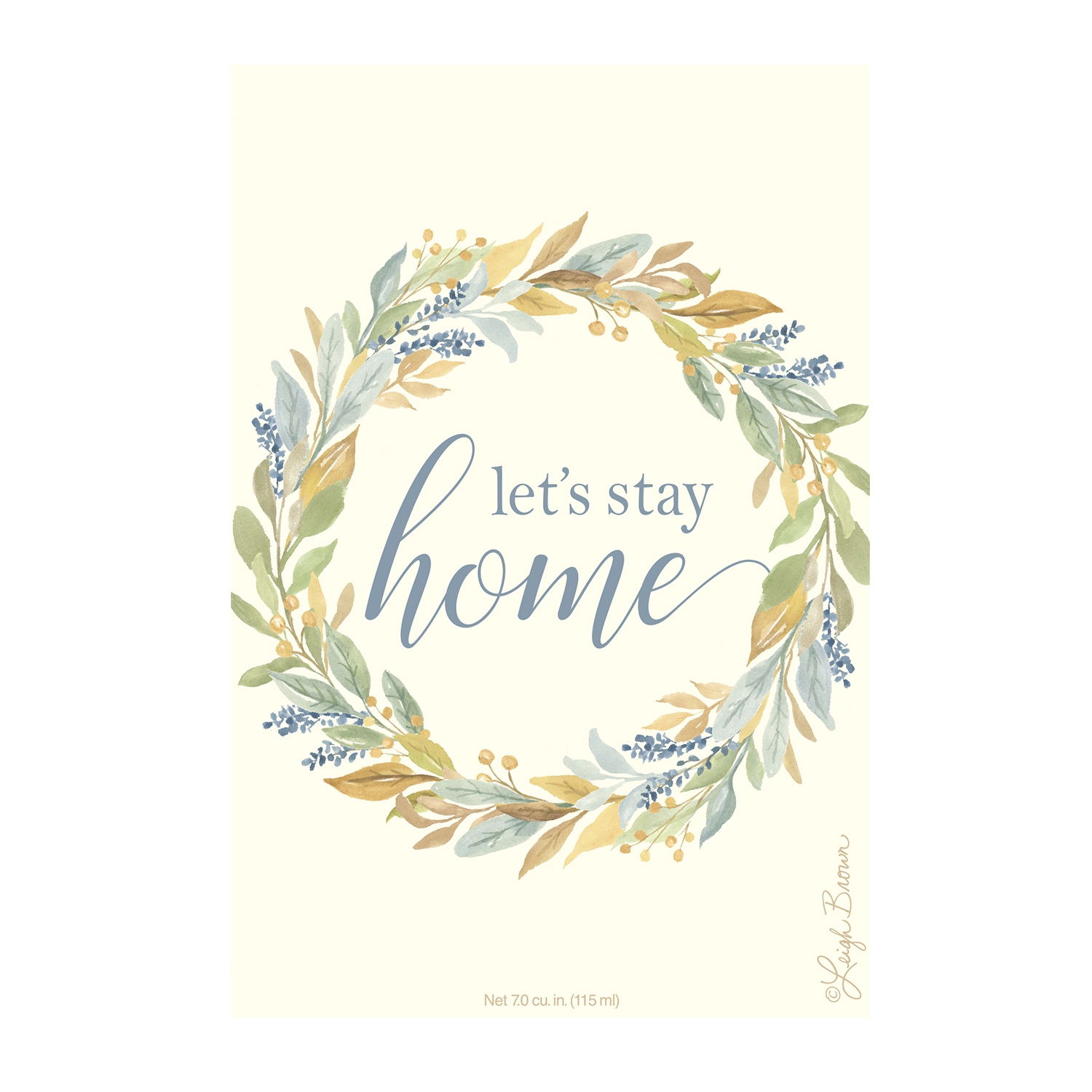 Let`s Stay Home - Duft Sachet large Let`s Stay Home - Duft Sachet large