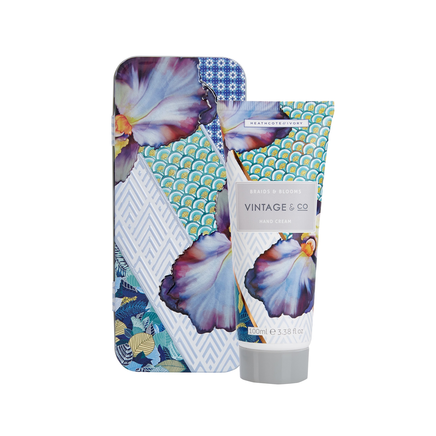 Braids & Blooms - Handcreme in der Dose Braids & Blooms - Handcreme in der Dose