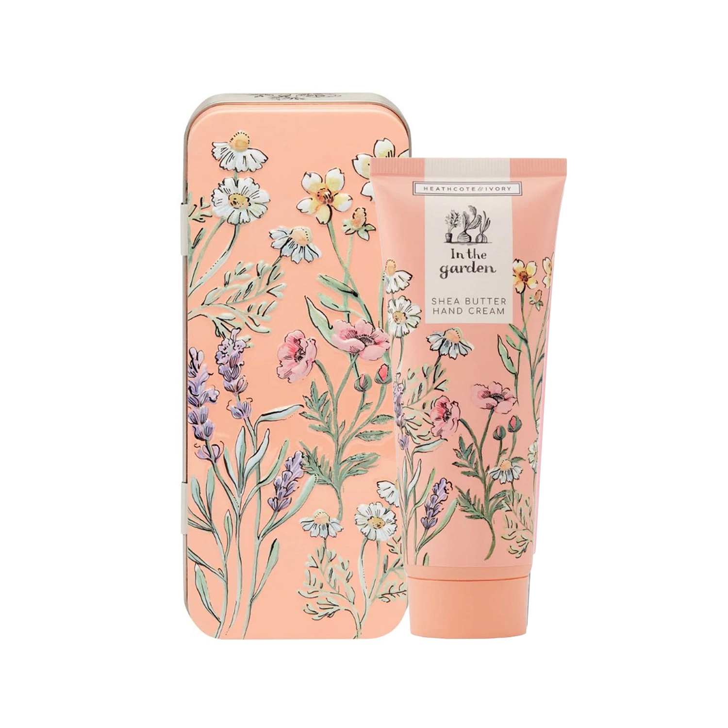 In The Garden - Handcreme in der Dose In The Garden - Handcreme in der Dose