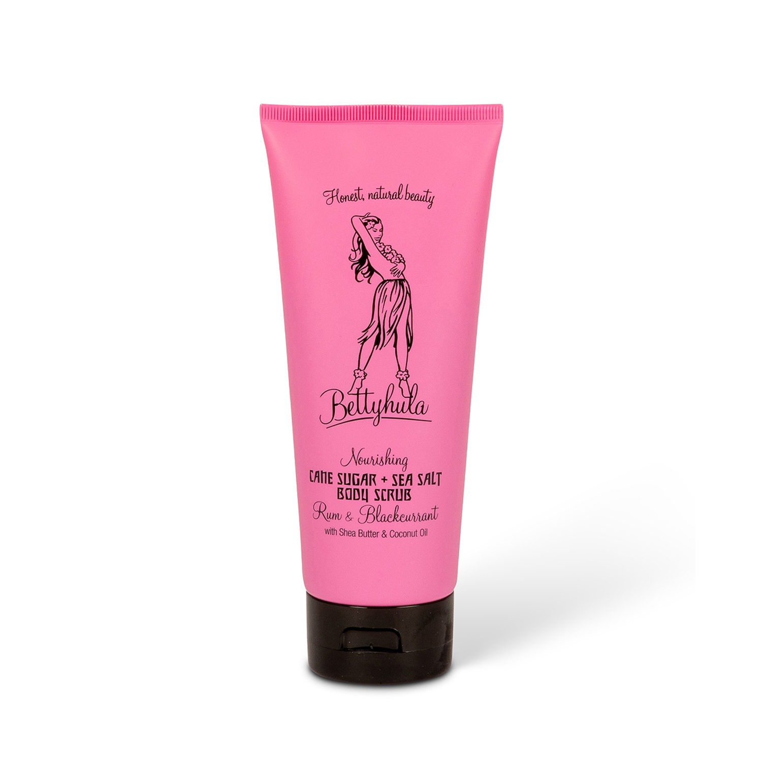 Rum & Blackcurrant - Body Scrub 200 ml Rum & Blackcurrant - Body Scrub 200 ml