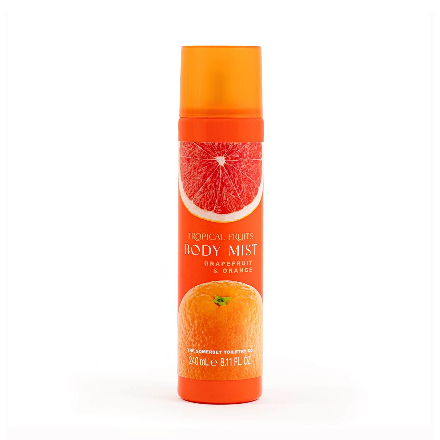 Grapefruit & Orange - Duftendes Körperspray Grapefruit & Orange - Duftendes Körperspray