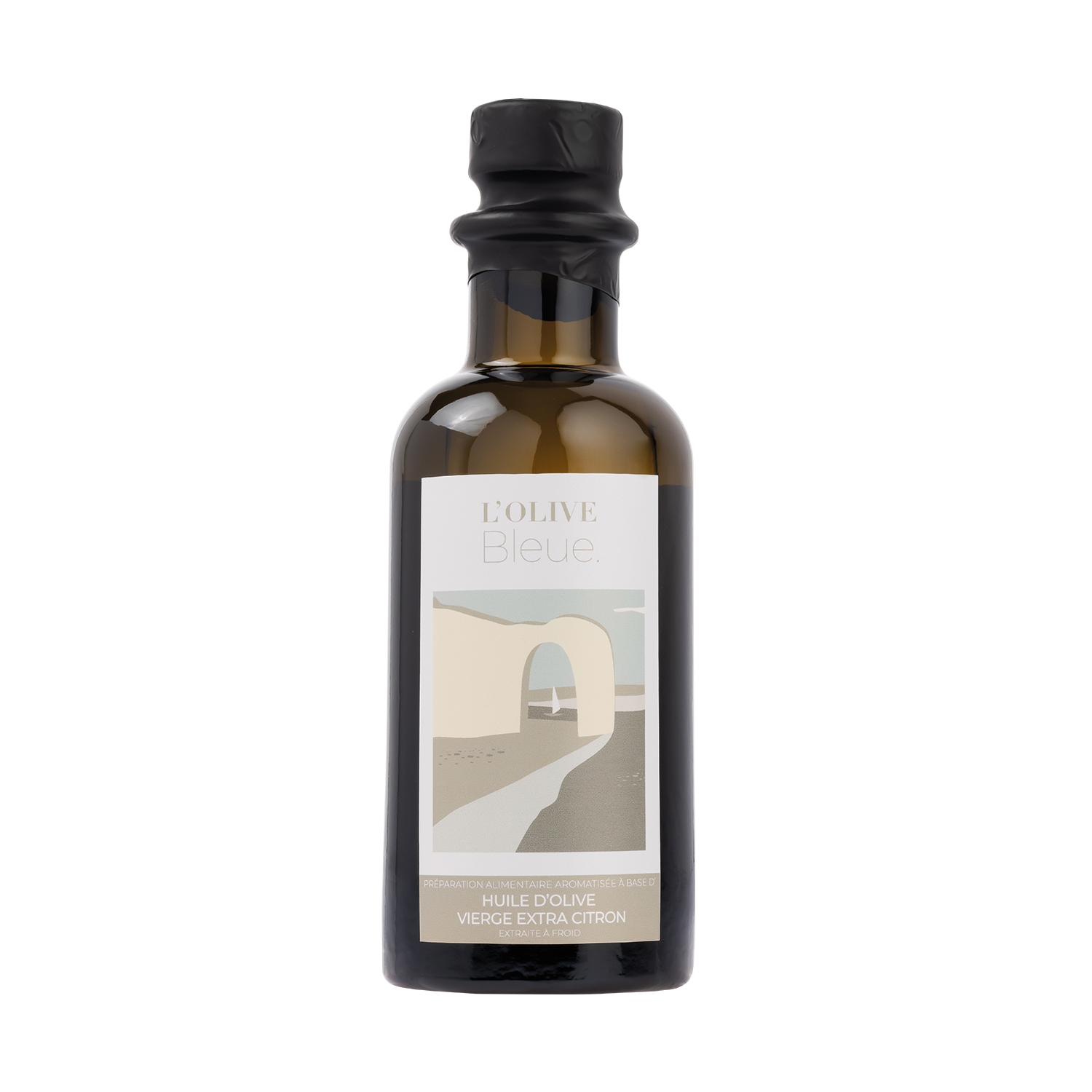 Olivenöl m. Zitrone - Extra Nativ 250 ml Olivenöl m. Zitrone - Extra Nativ 250 ml