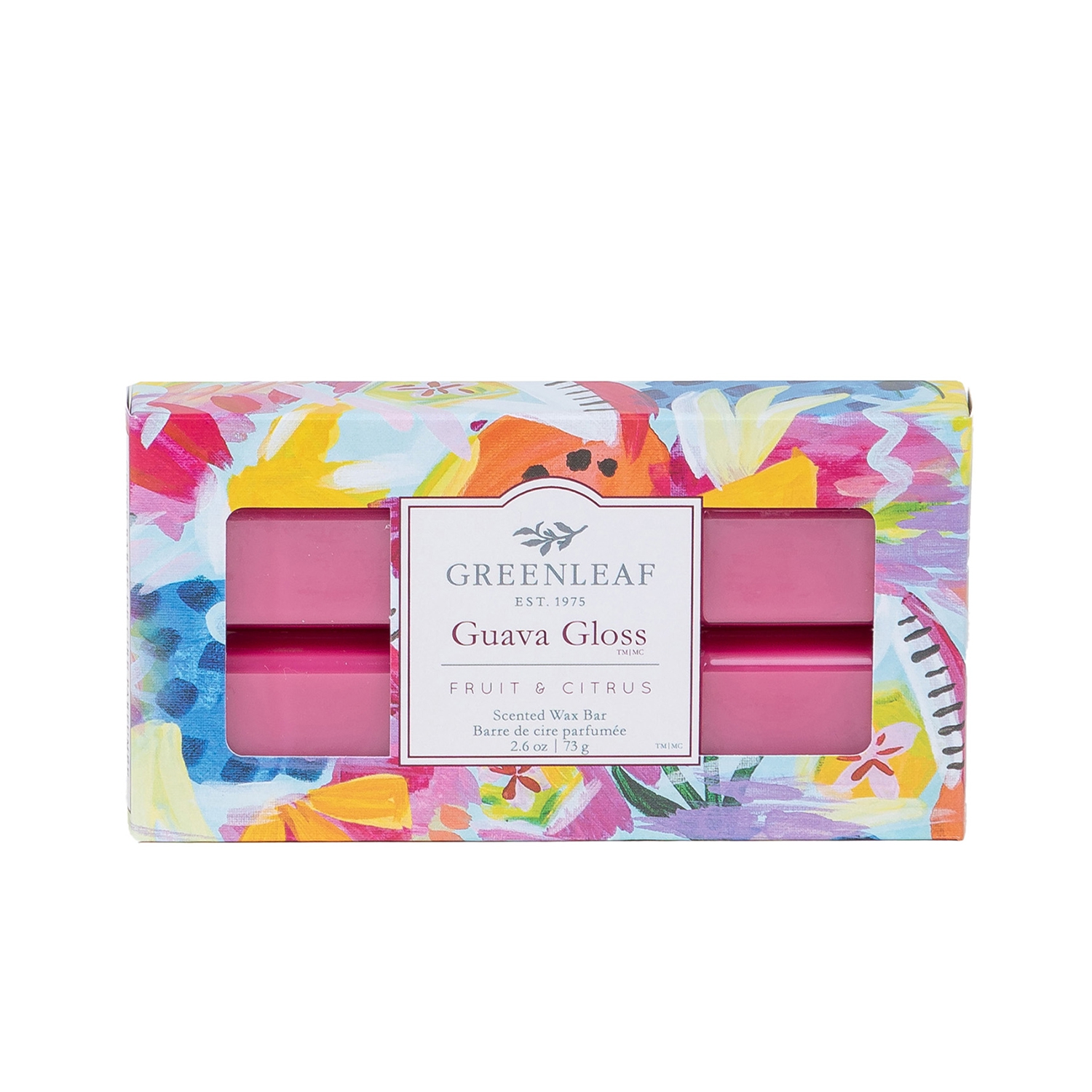 Guava Gloss - Wax Bars Guava Gloss - Wax Bars