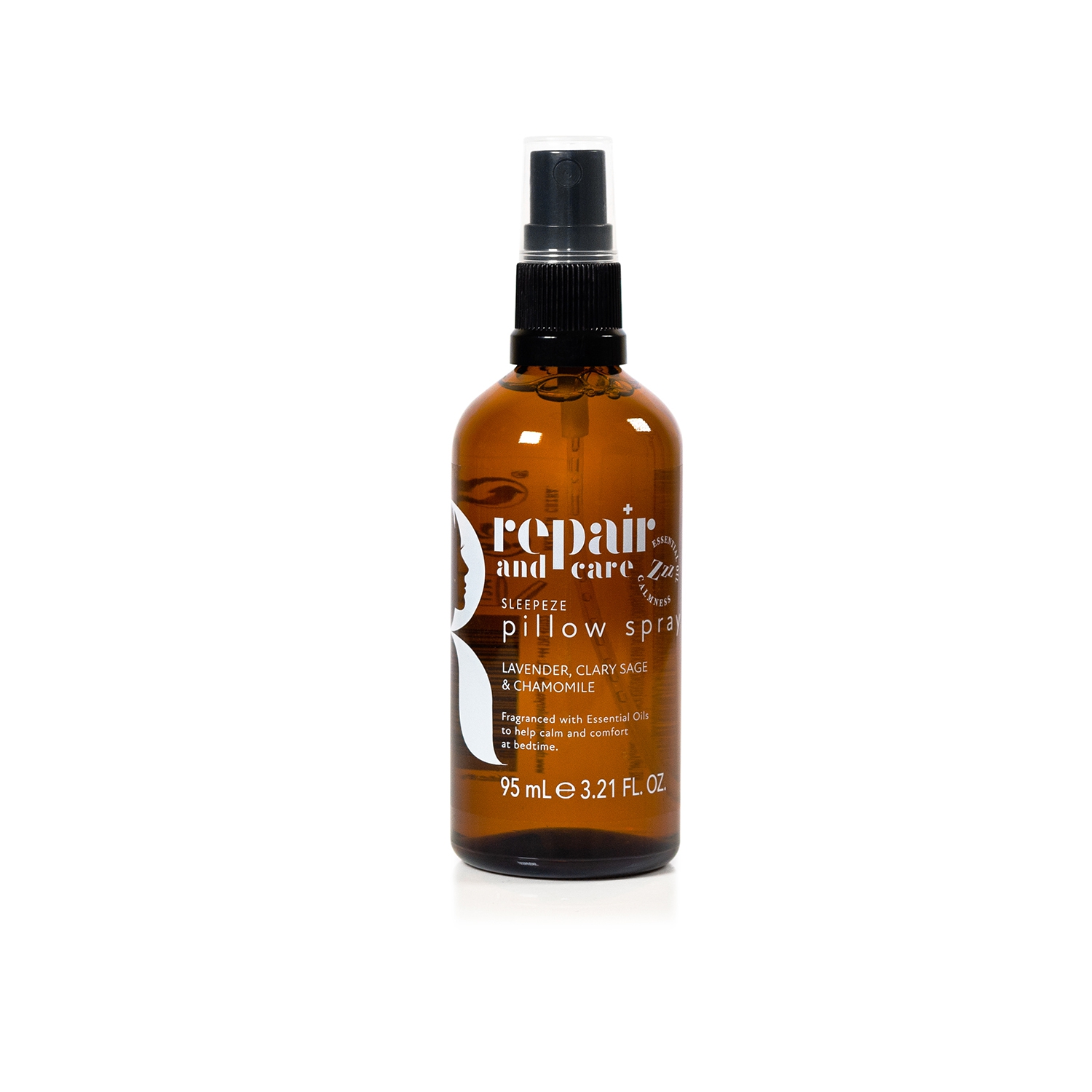 Repair Pillow Spray 12 x 95 ml - Lavender, Sage & Chamomile Repair Pillow Spray 12 x 95 ml - Lavender, Sage & Chamomile