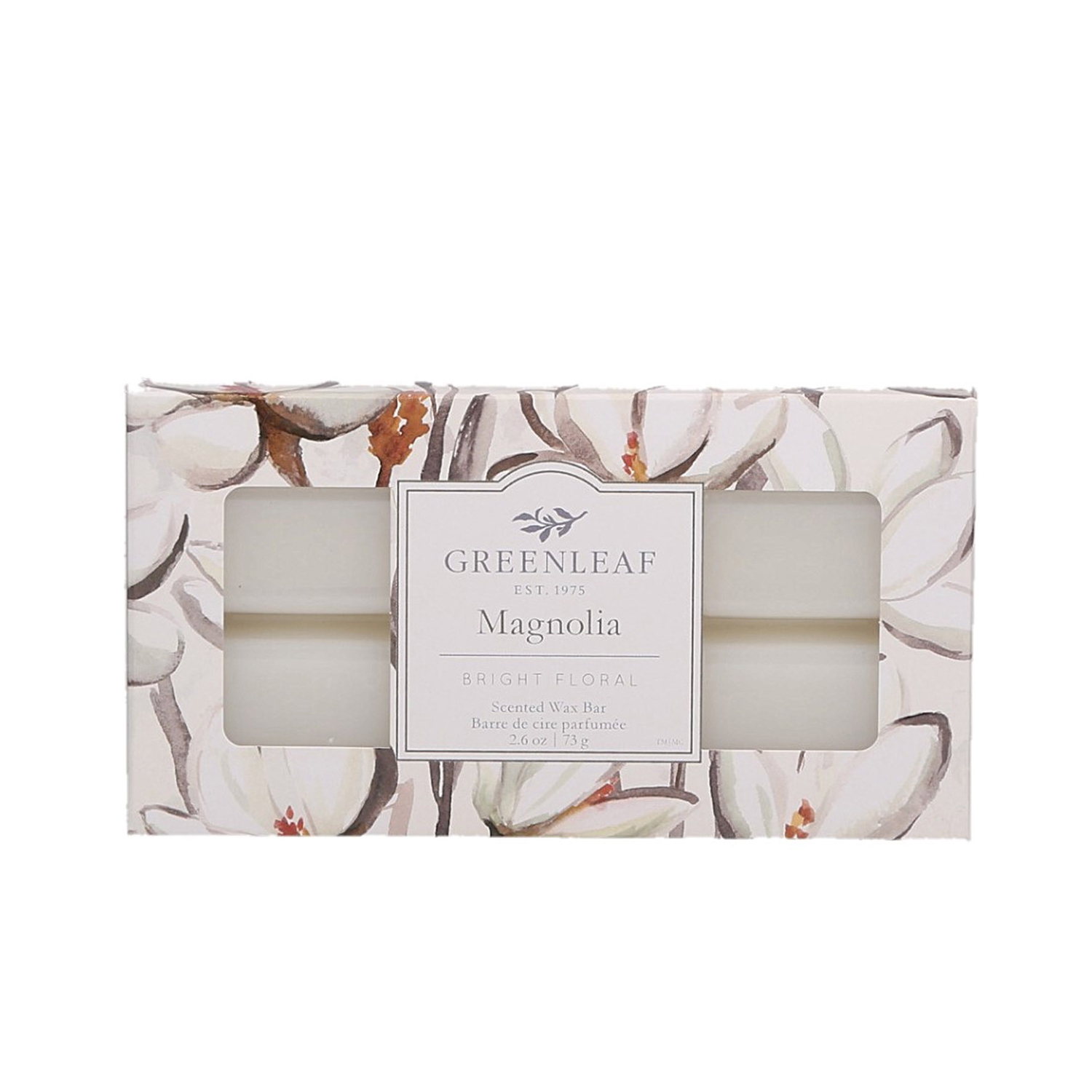 Magnolia - Wax Bars Magnolia - Wax Bars