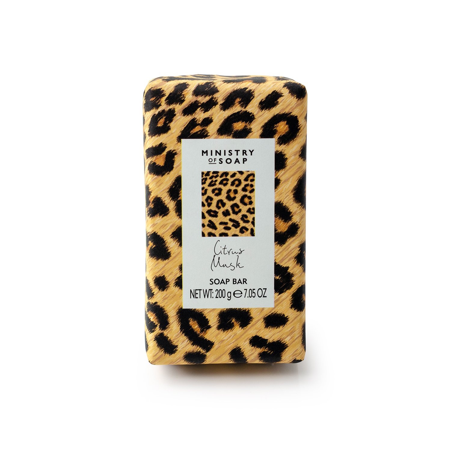 Citrus Musk - Wild Life Soap - Duftseife