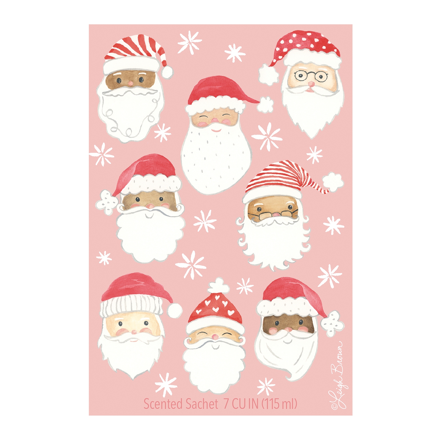 Merry Santas - Duft Sachet large Merry Santas - Duft Sachet large