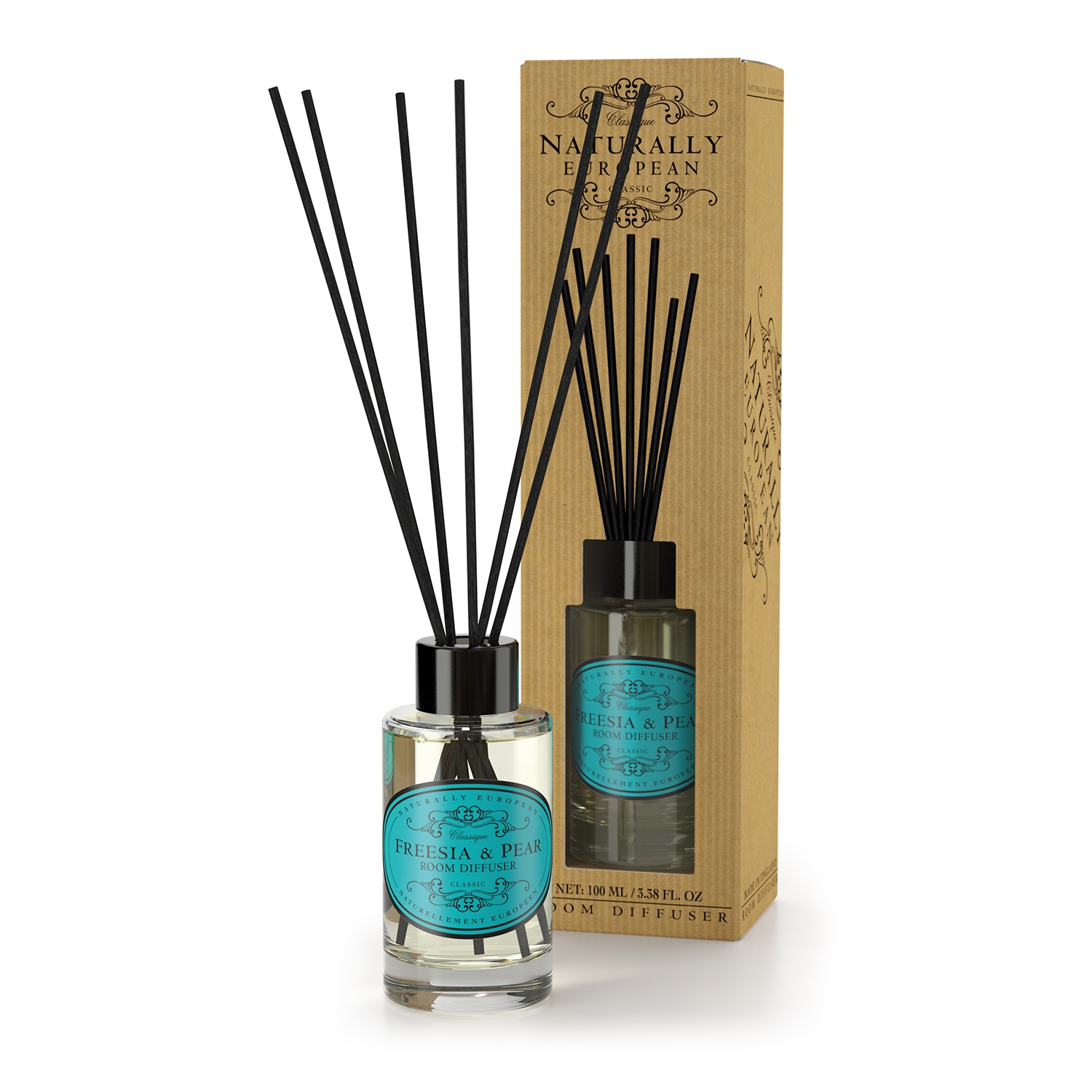 Freesia & Pear - Reed Diffuser Freesia & Pear - Reed Diffuser