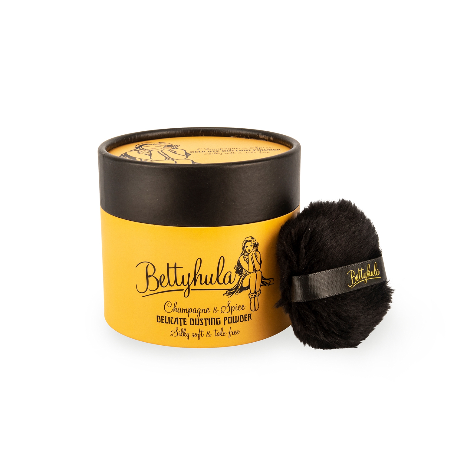 Champagne & Spice - Body Powder 100 gr Champagne & Spice - Body Powder 100 gr