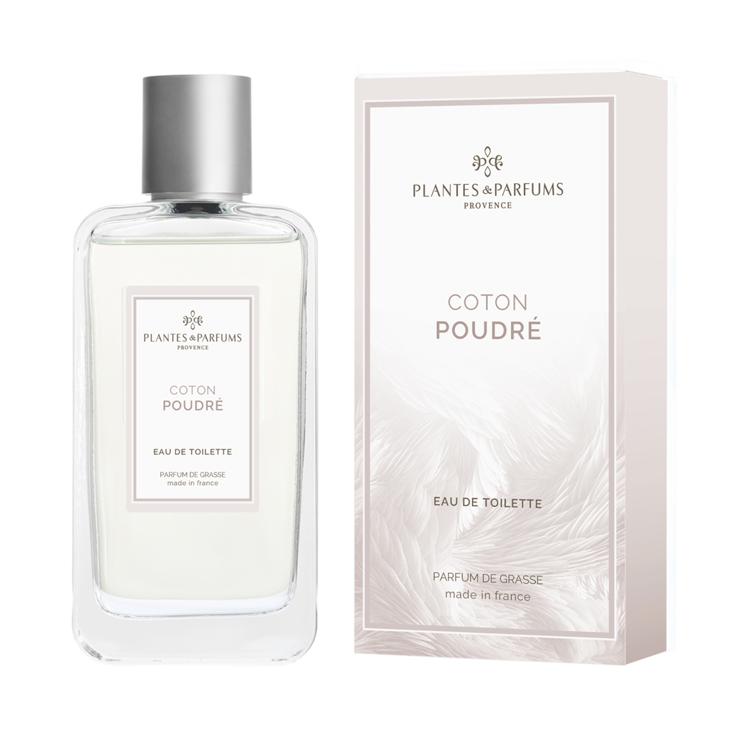 Cotton Powder/Coton Poudré - Eau de Toilette 100 ml Cotton Powder/Coton Poudré - Eau de Toilette 100 ml