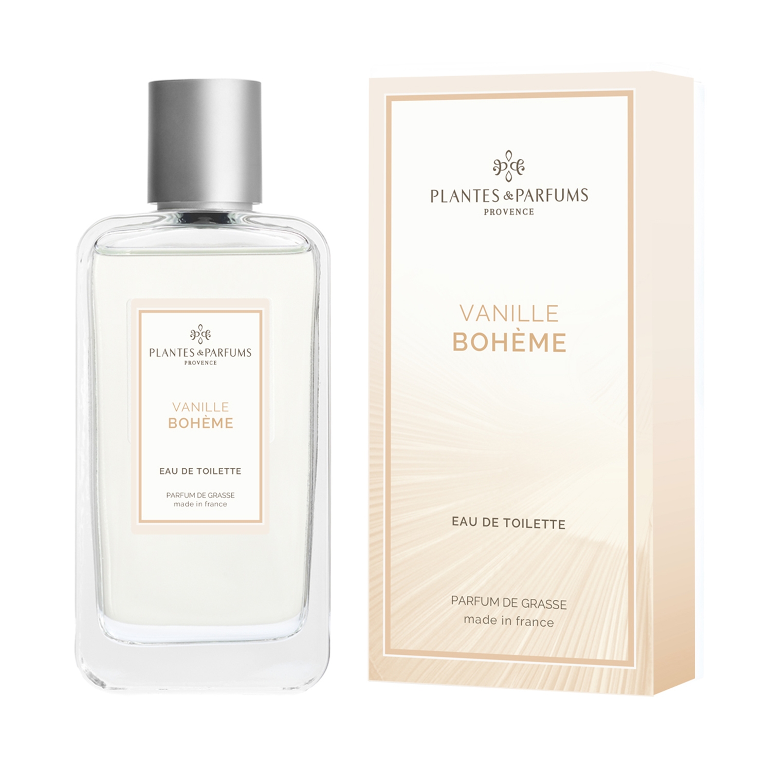 Bohemian Vanilla/Vanille Bohème - Eau de Toilette 100 ml Bohemian Vanilla/Vanille Bohème - Eau de Toilette 100 ml