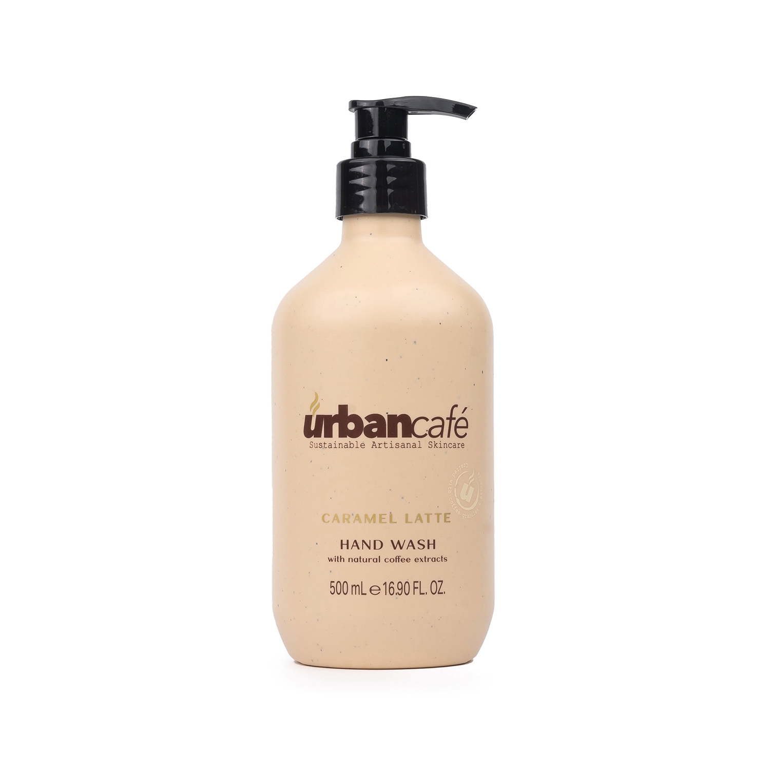 Caramel Latte - Flüssigeseife 500 ml Caramel Latte - Flüssigeseife 500 ml