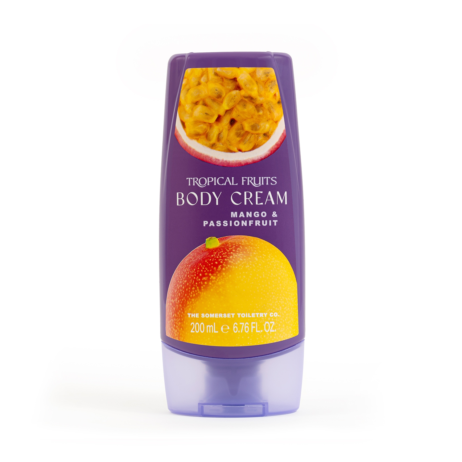 Mango & Passionfruit - Körpercreme Mango & Passionfruit - Körpercreme