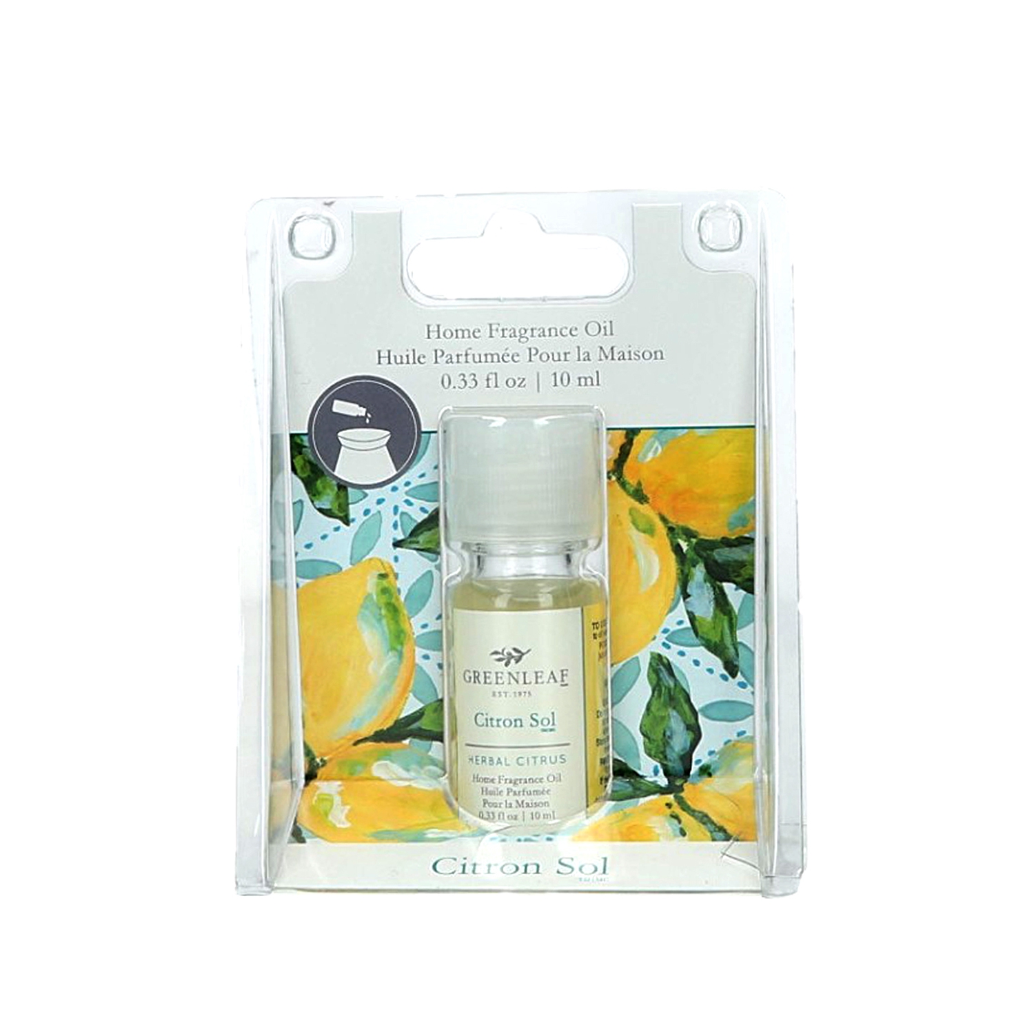 Citron Sol - Home Fragrance Oil