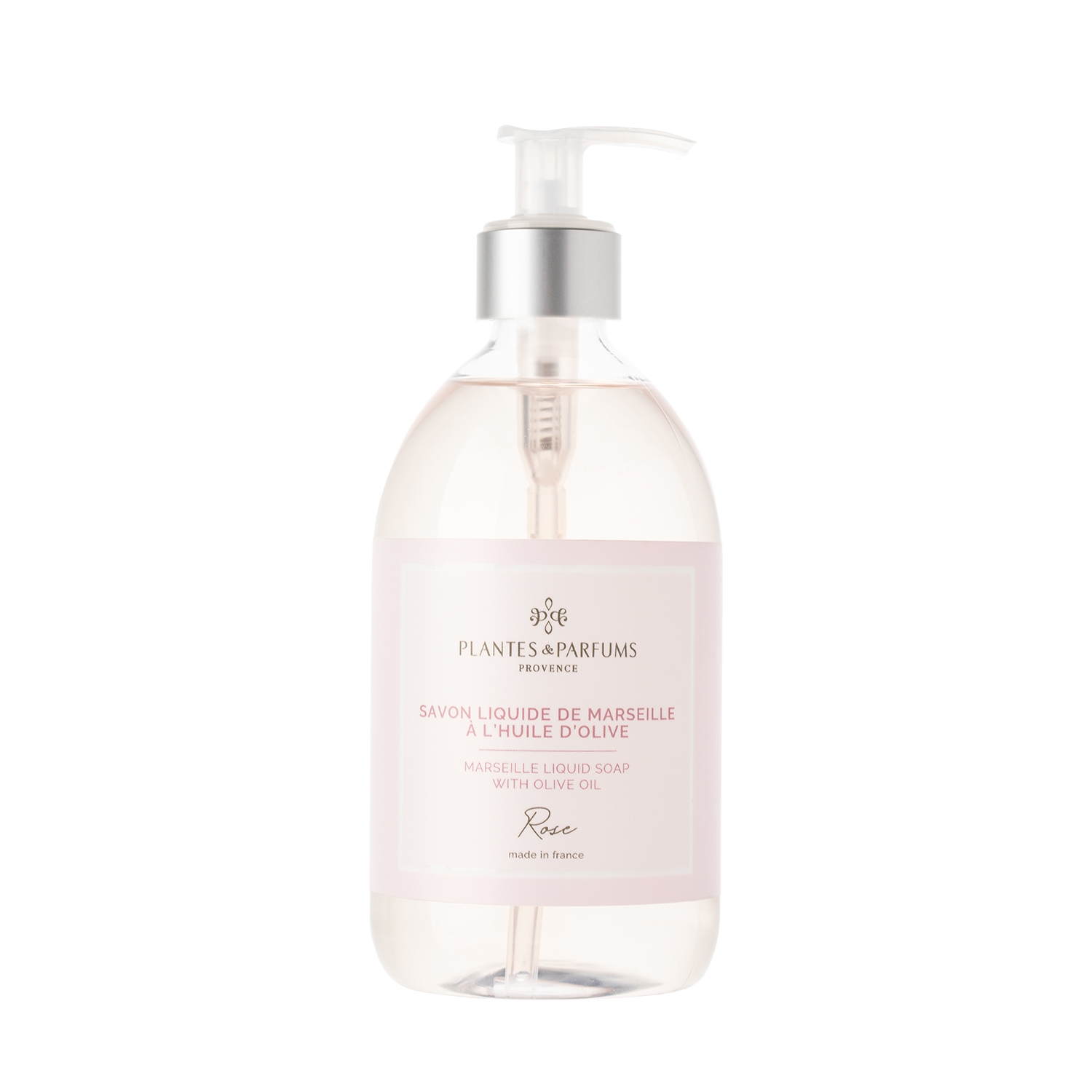 Rose/Rose - Flüssigseife 500 ml