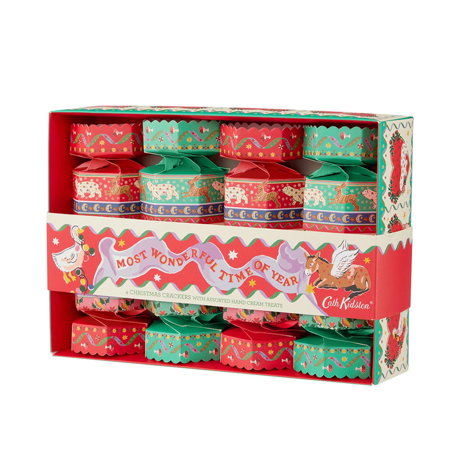 Christmas Legends - Christmas Cracker m. Handcreme Christmas Legends - Christmas Cracker m. Handcreme