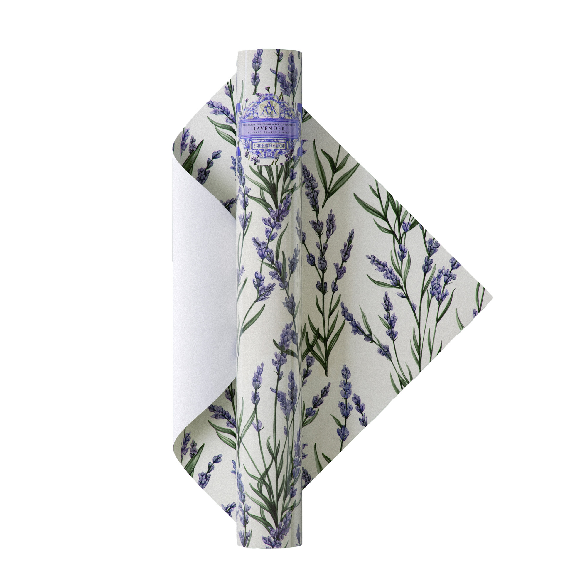 Lavender - Schrank- /Geschenkpapier Lavender - Schrank- /Geschenkpapier