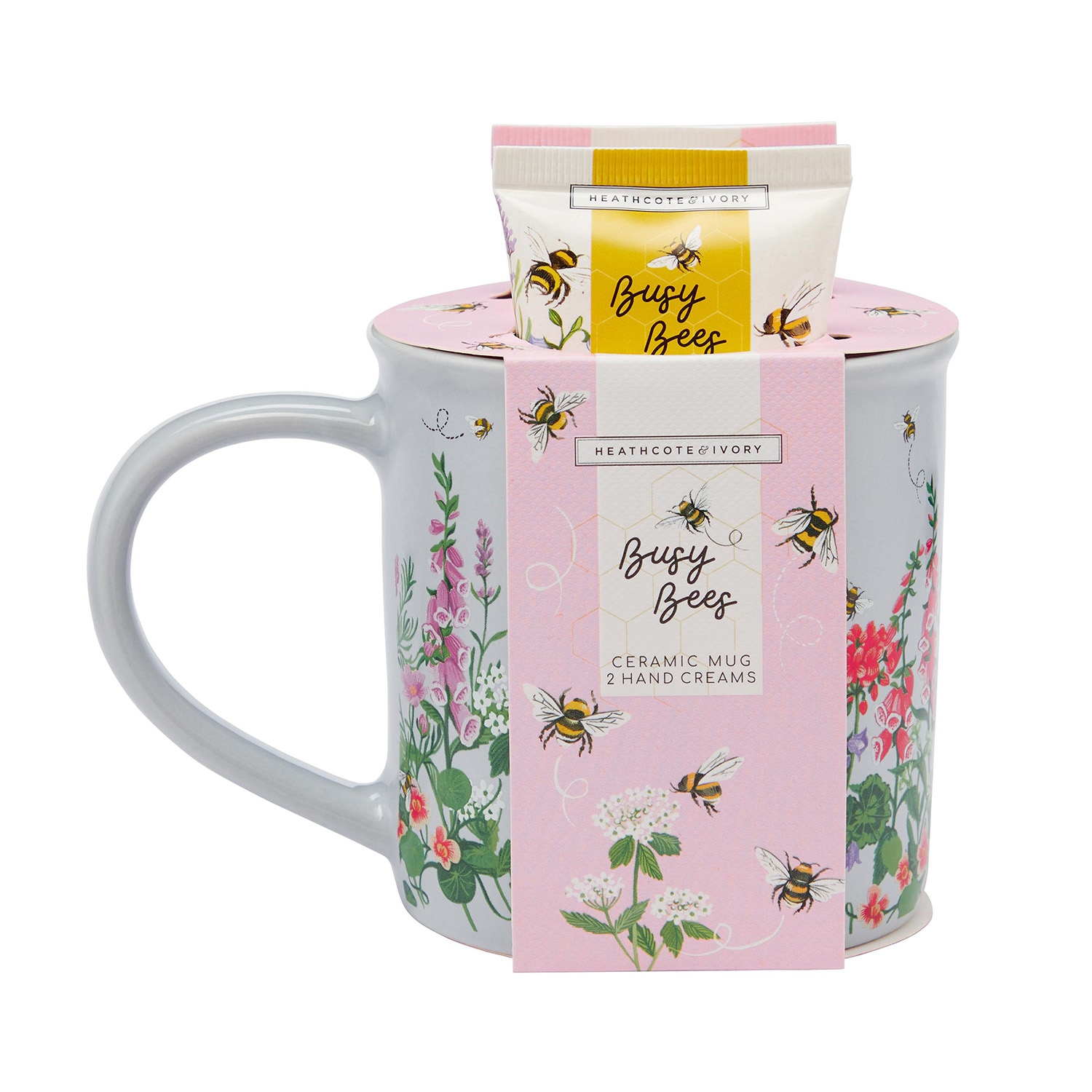 Vegan Honey - Keramiktasse mit Handcreme Vegan Honey - Keramiktasse mit Handcreme