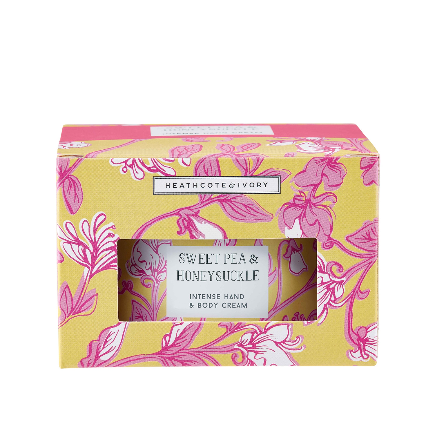 Sweet Pea & Honeysuckle - Hand- & Körperlotion Sweet Pea & Honeysuckle - Hand- & Körperlotion