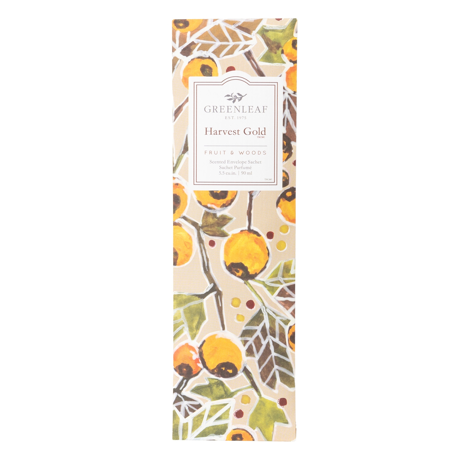 Harvest Gold - Duft Sachets slim Harvest Gold - Duft Sachets slim