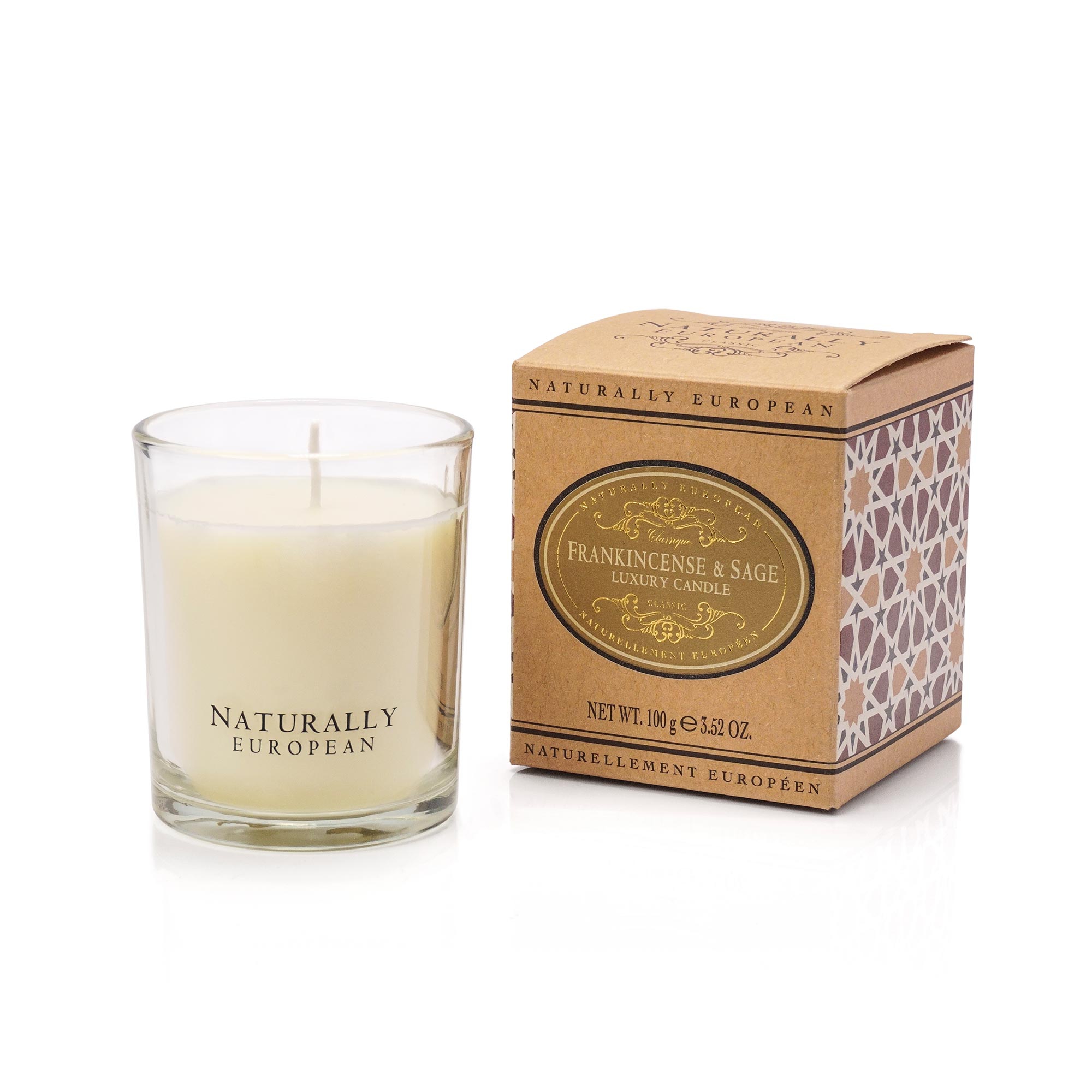 Mini Festive Candle - Duftkerze im Glas Mini Festive Candle - Duftkerze im Glas