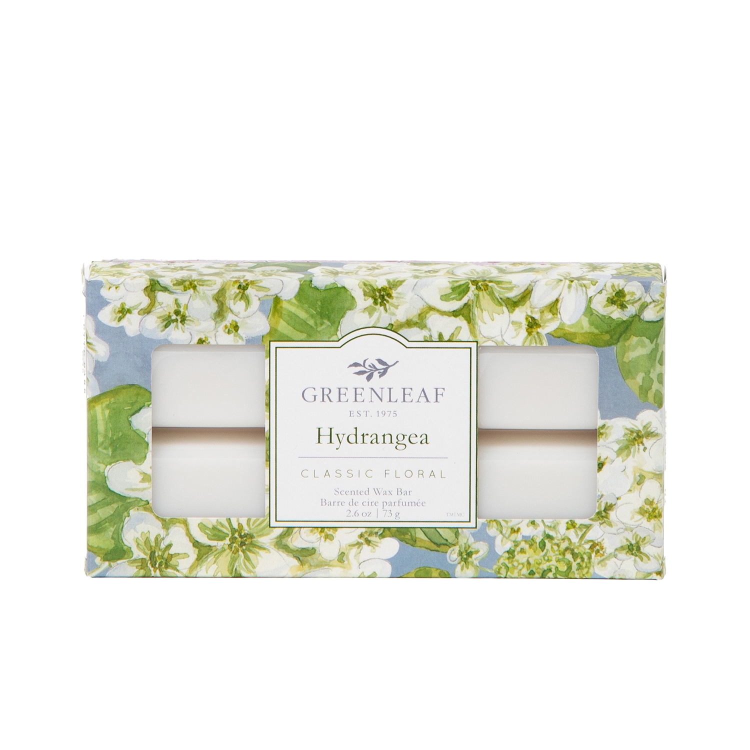Hydrangea - Wax Bars Hydrangea - Wax Bars