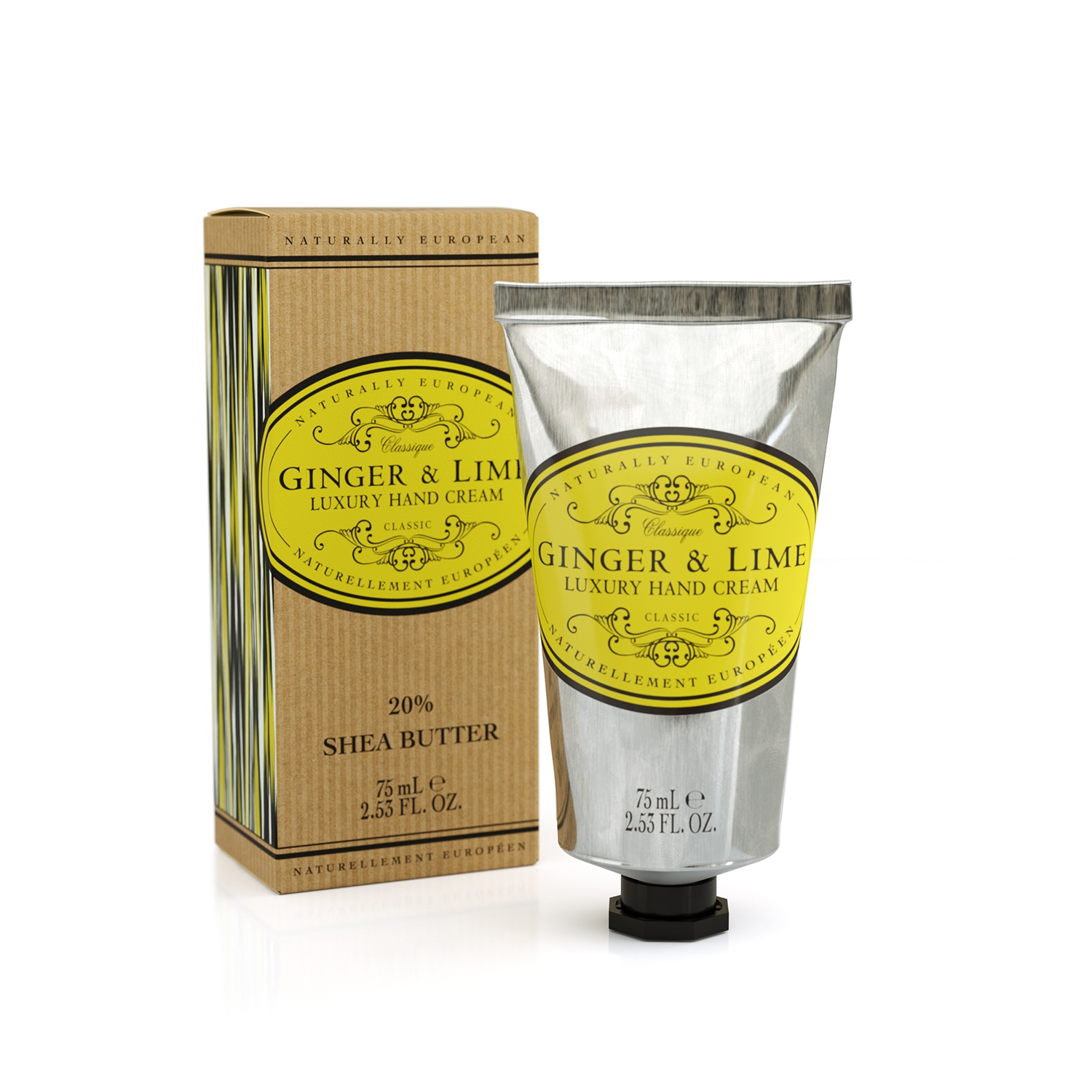 Ginger & Lime - Handcreme Ginger & Lime - Handcreme