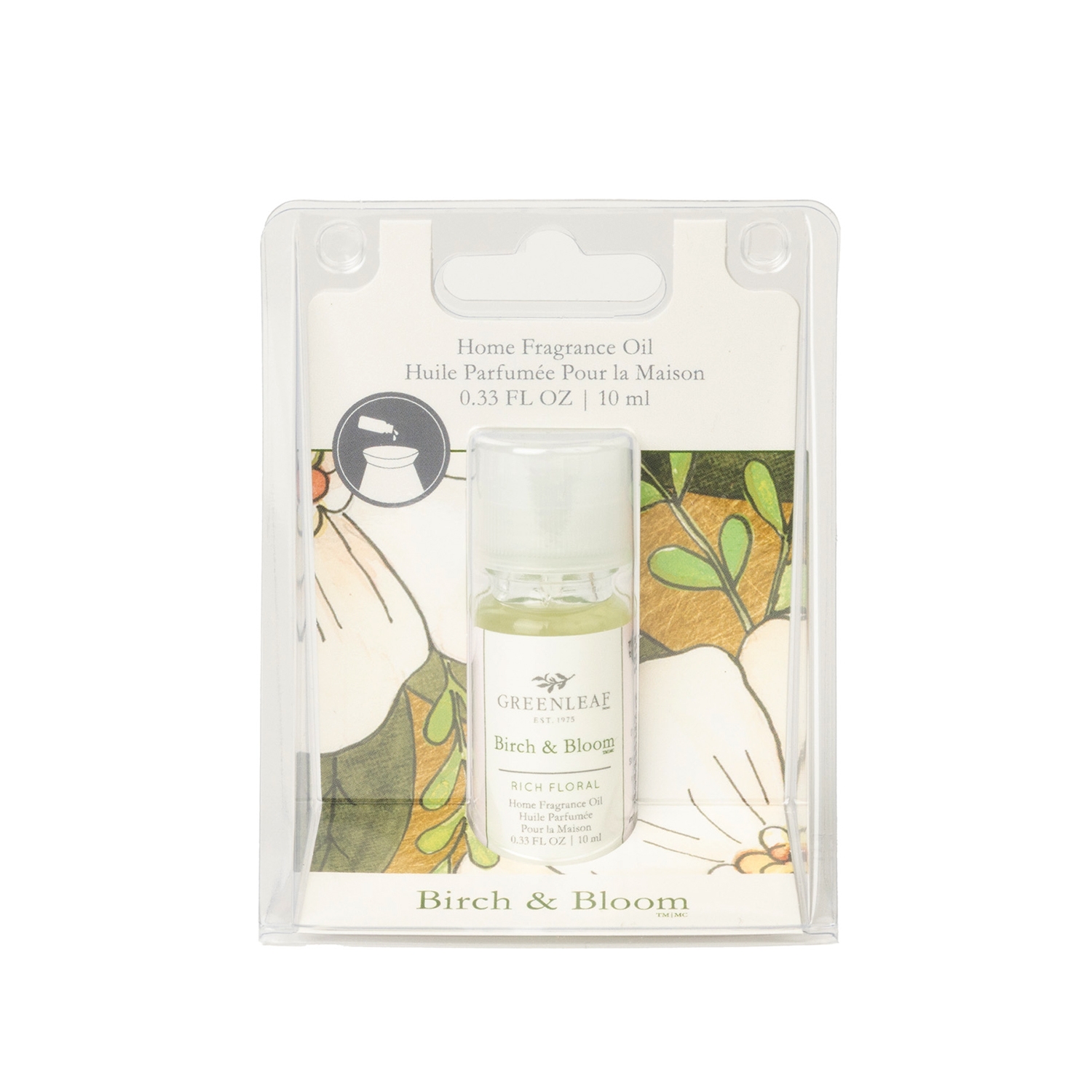 Birch & Bloom - Home Fragrance Oil Birch & Bloom - Home Fragrance Oil