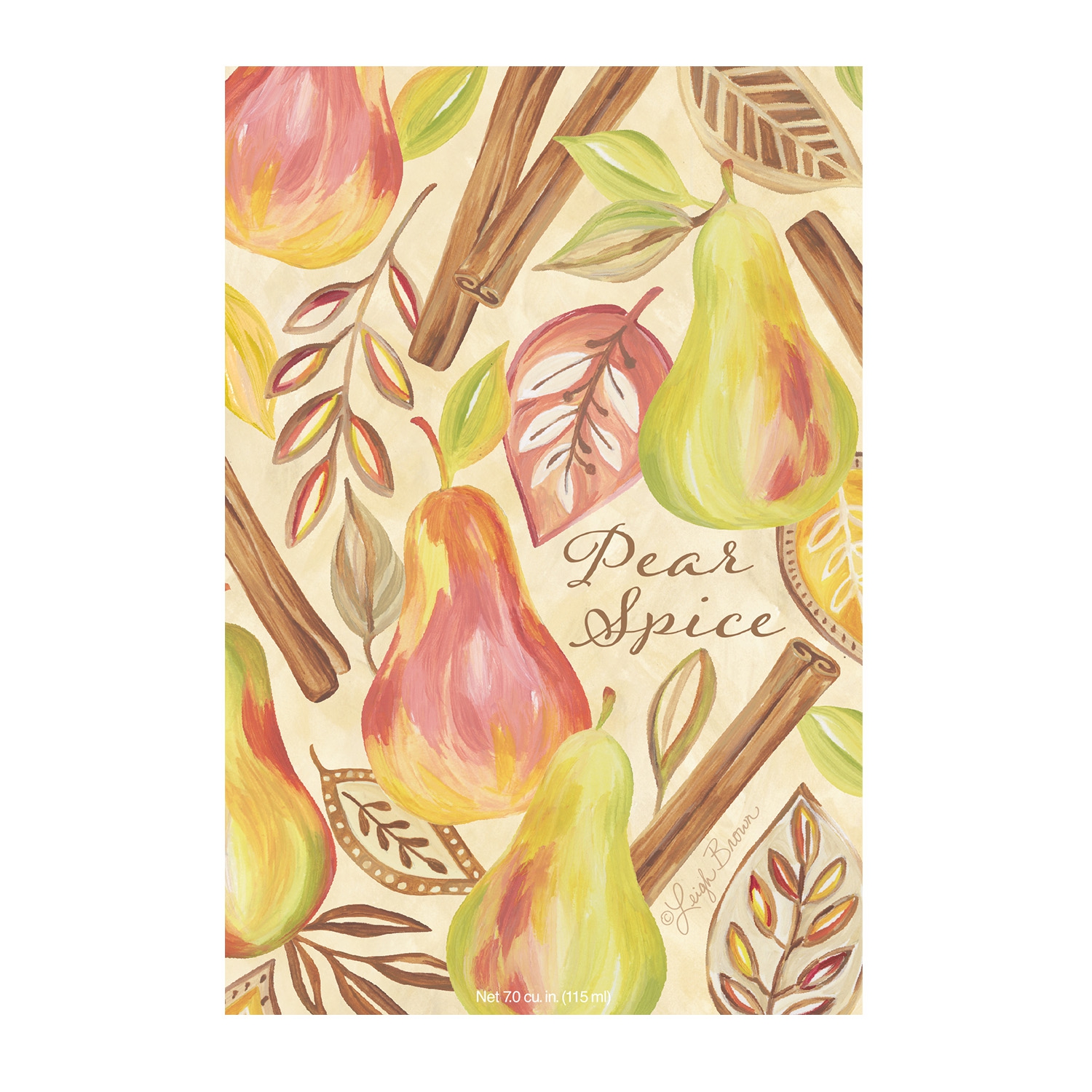 Pear Spice - Duft Sachet large