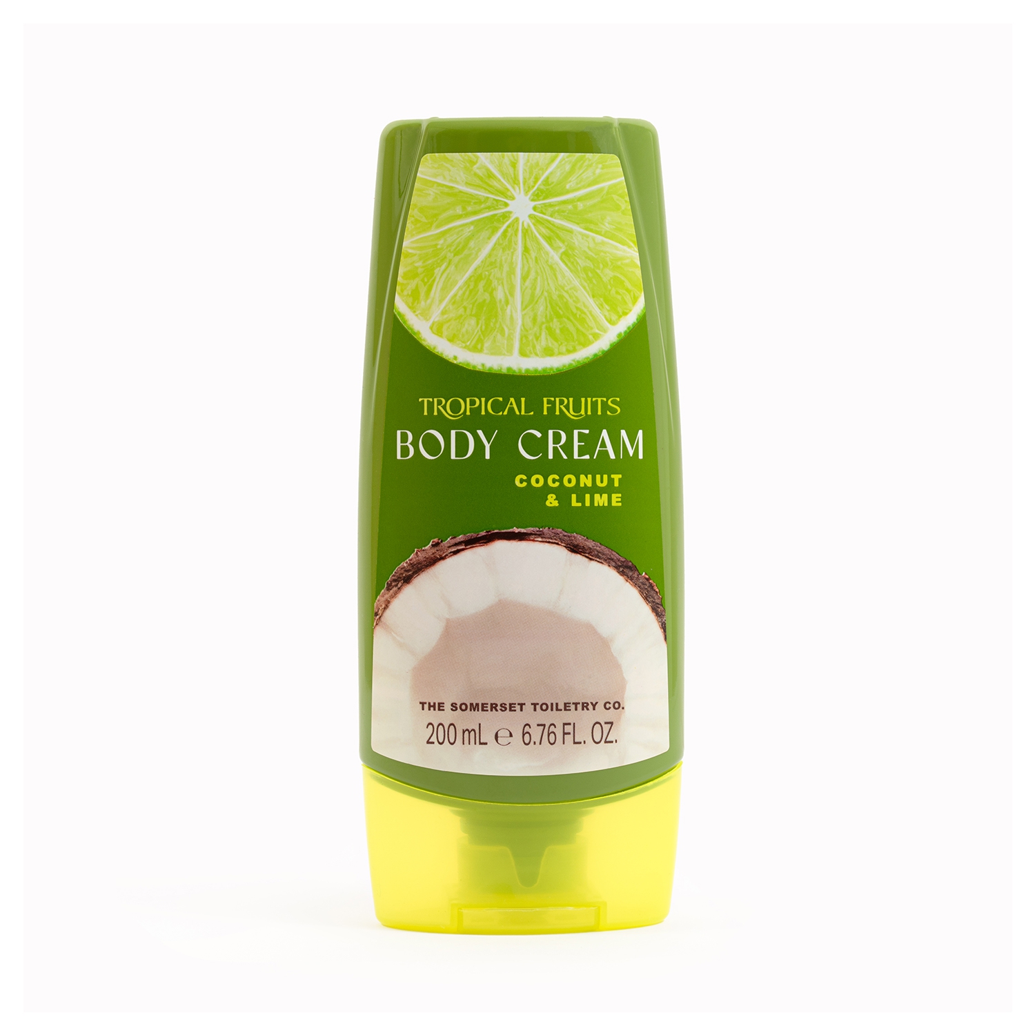 Coconut & Lime - Körpercreme Coconut & Lime - Körpercreme