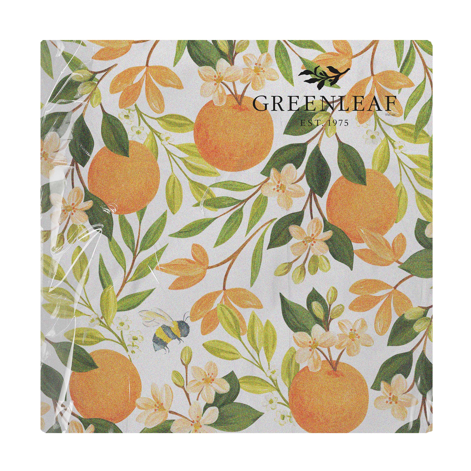 Orange & Honey - Servietten Orange & Honey - Servietten