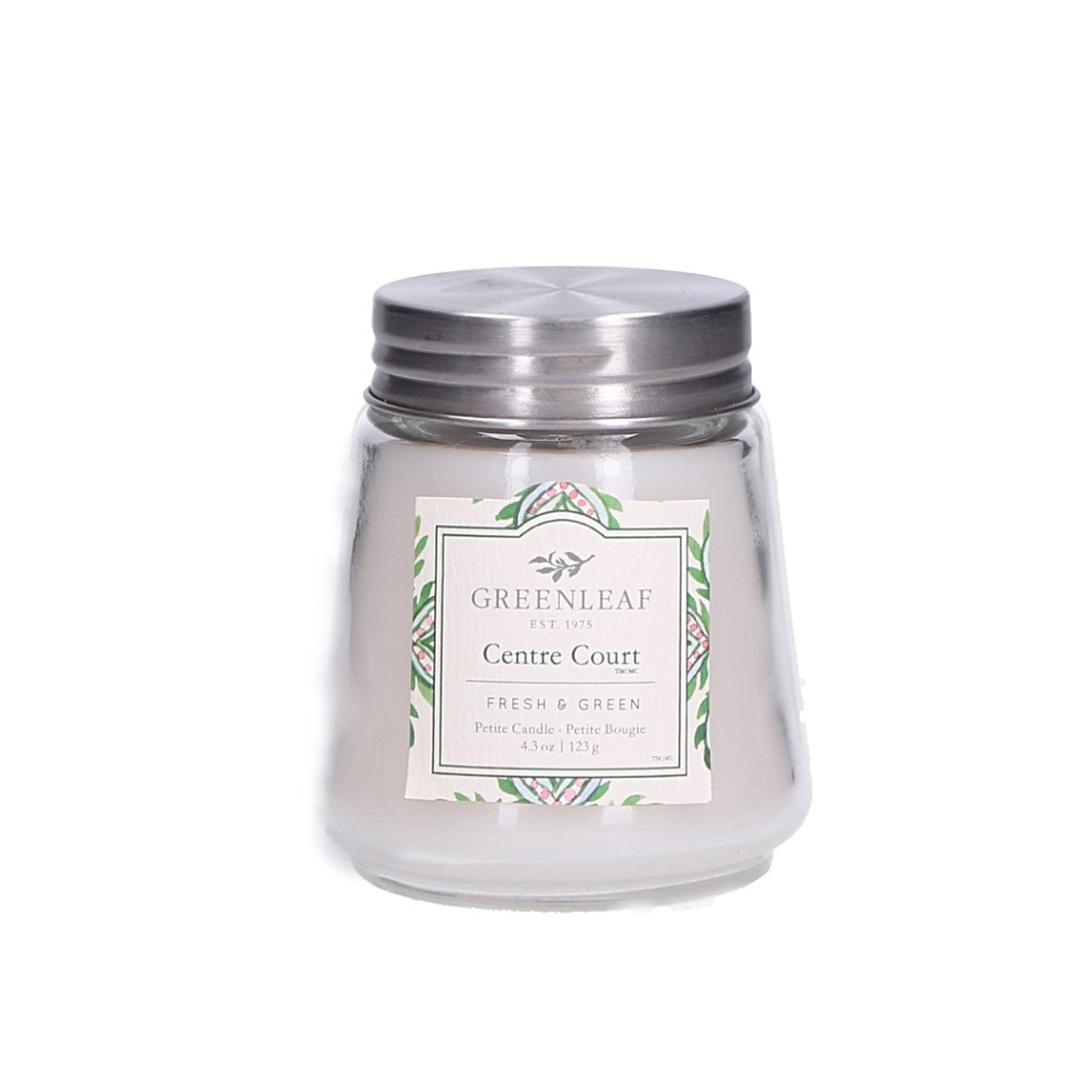 Centre Court - Petite Candle Centre Court - Petite Candle