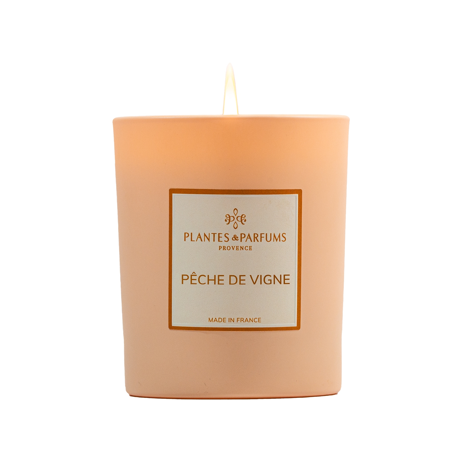 Fresh Peach/Pêche de Vigne - Duftkerze Fresh Peach/Pêche de Vigne - Duftkerze
