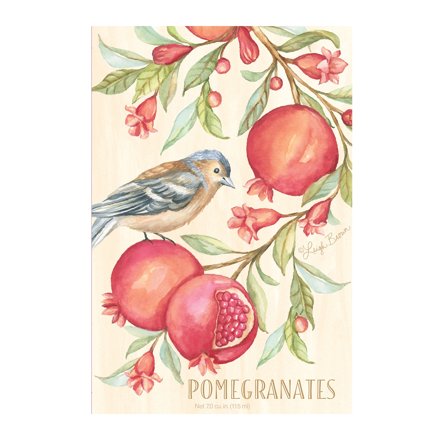 Pomegranates - Duft Sachet large Pomegranates - Duft Sachet large