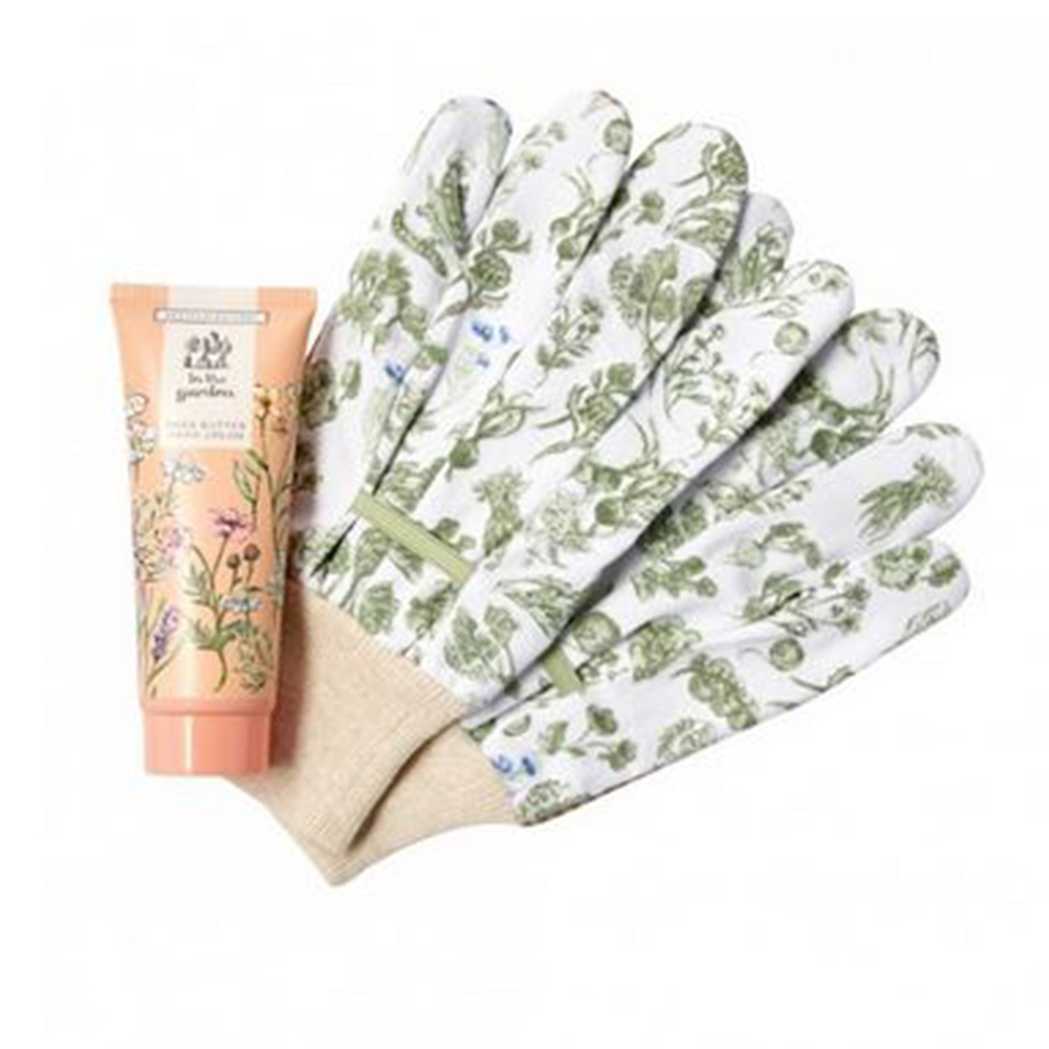 In The Garden - Geschenkset m. Handcreme & Gartenhandschuhen In The Garden - Geschenkset m. Handcreme & Gartenhandschuhen