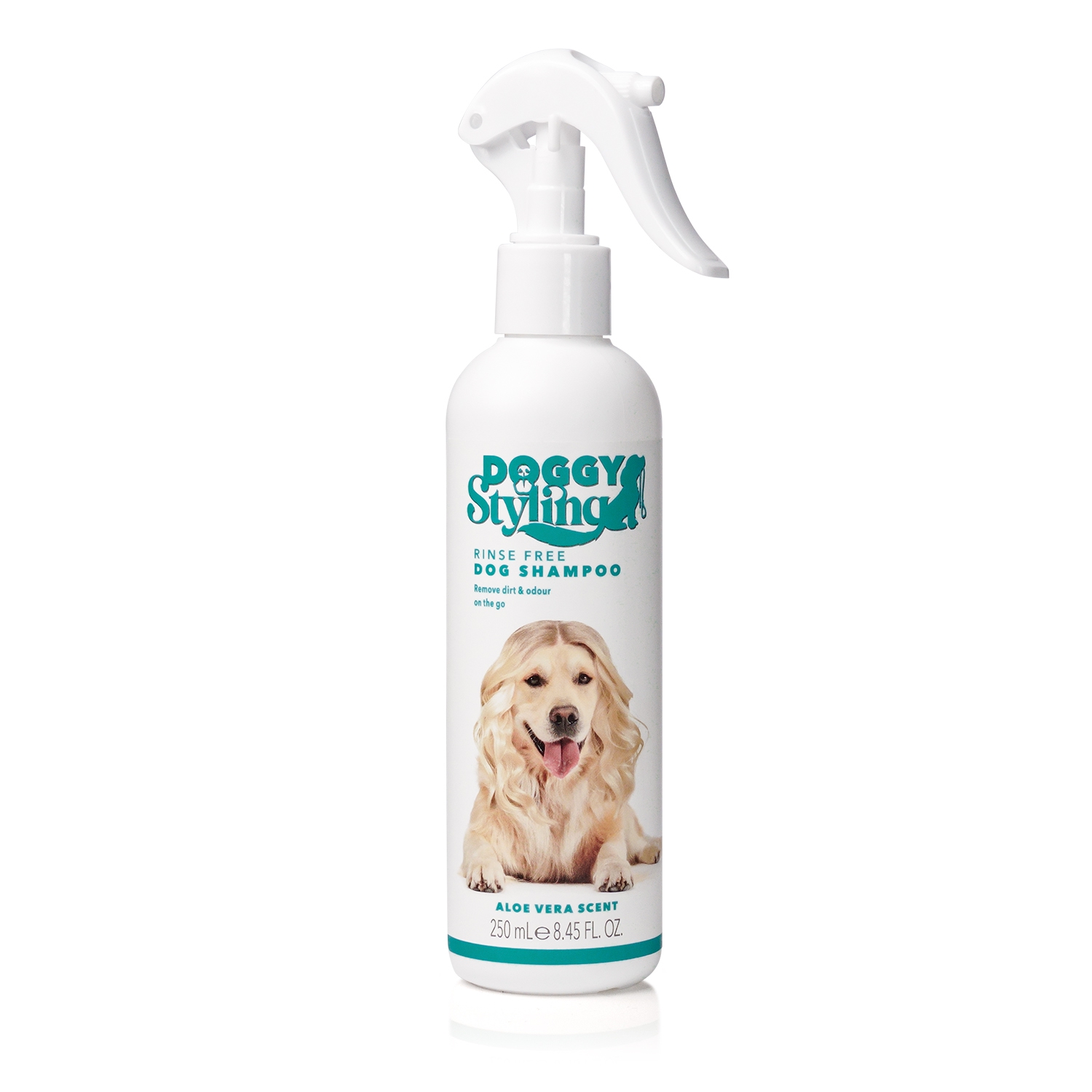 Aloe Vera - Hunde Trockenshampoo Aloe Vera - Hunde Trockenshampoo