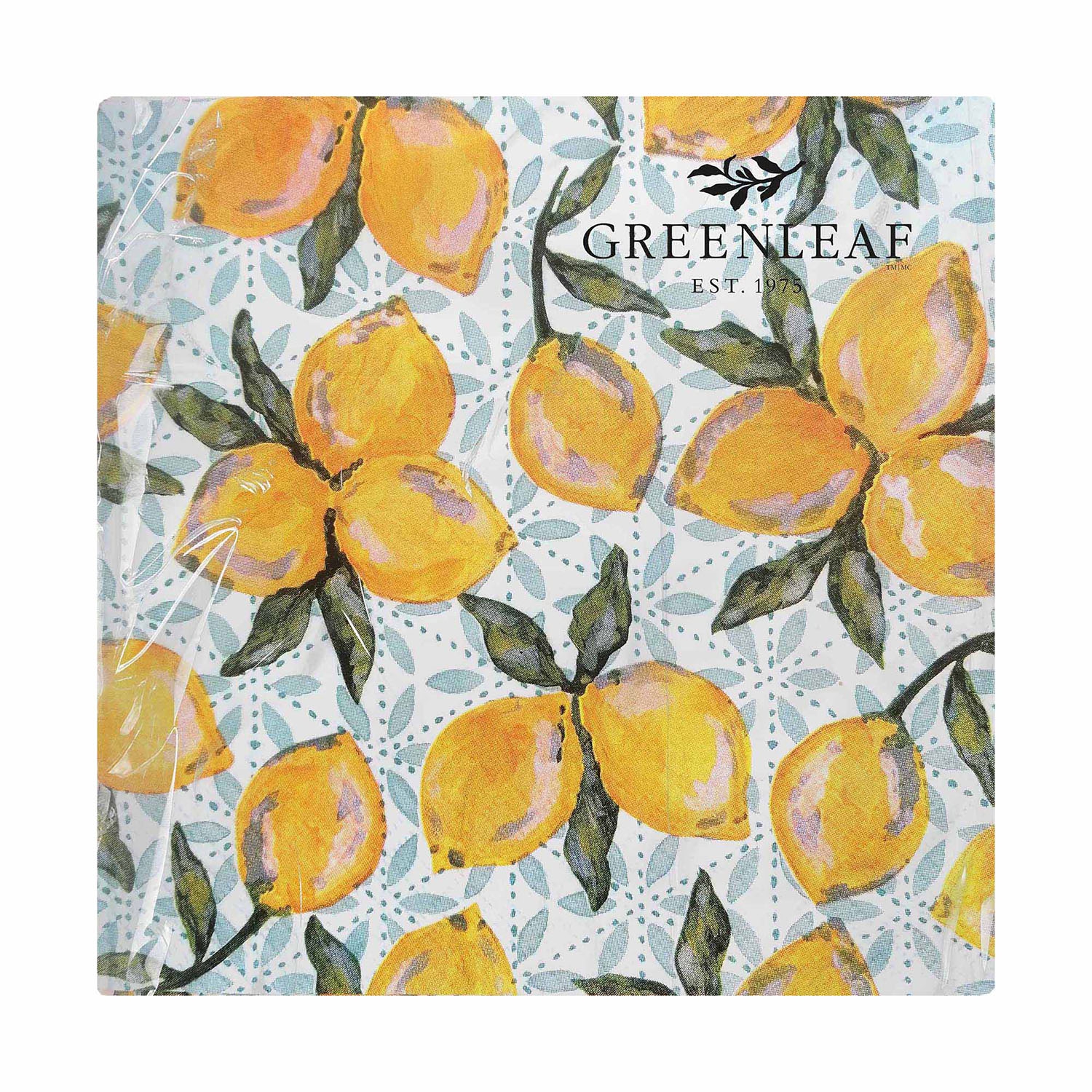 Citron Sol - Servietten Citron Sol - Servietten