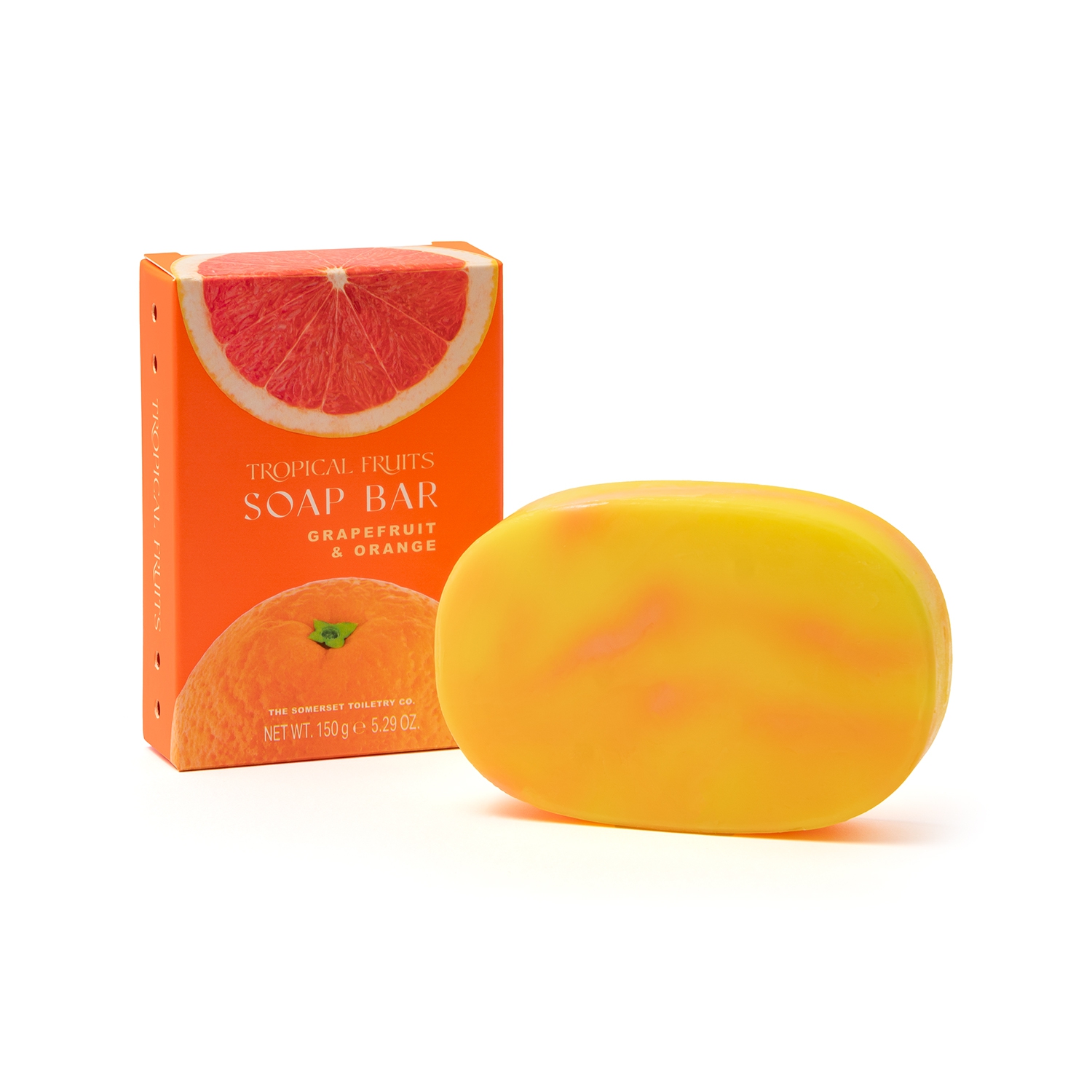 Grapefruit & Orange - Duftseife Grapefruit & Orange - Duftseife