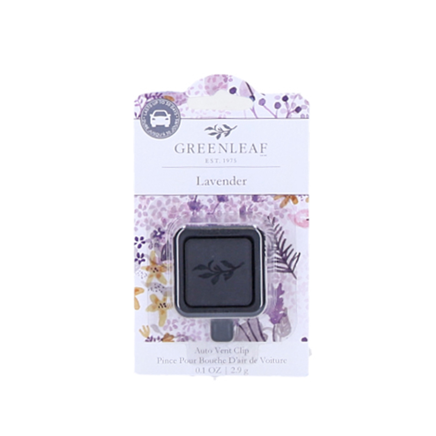 Lavender - Car Freshener Lavender - Car Freshener