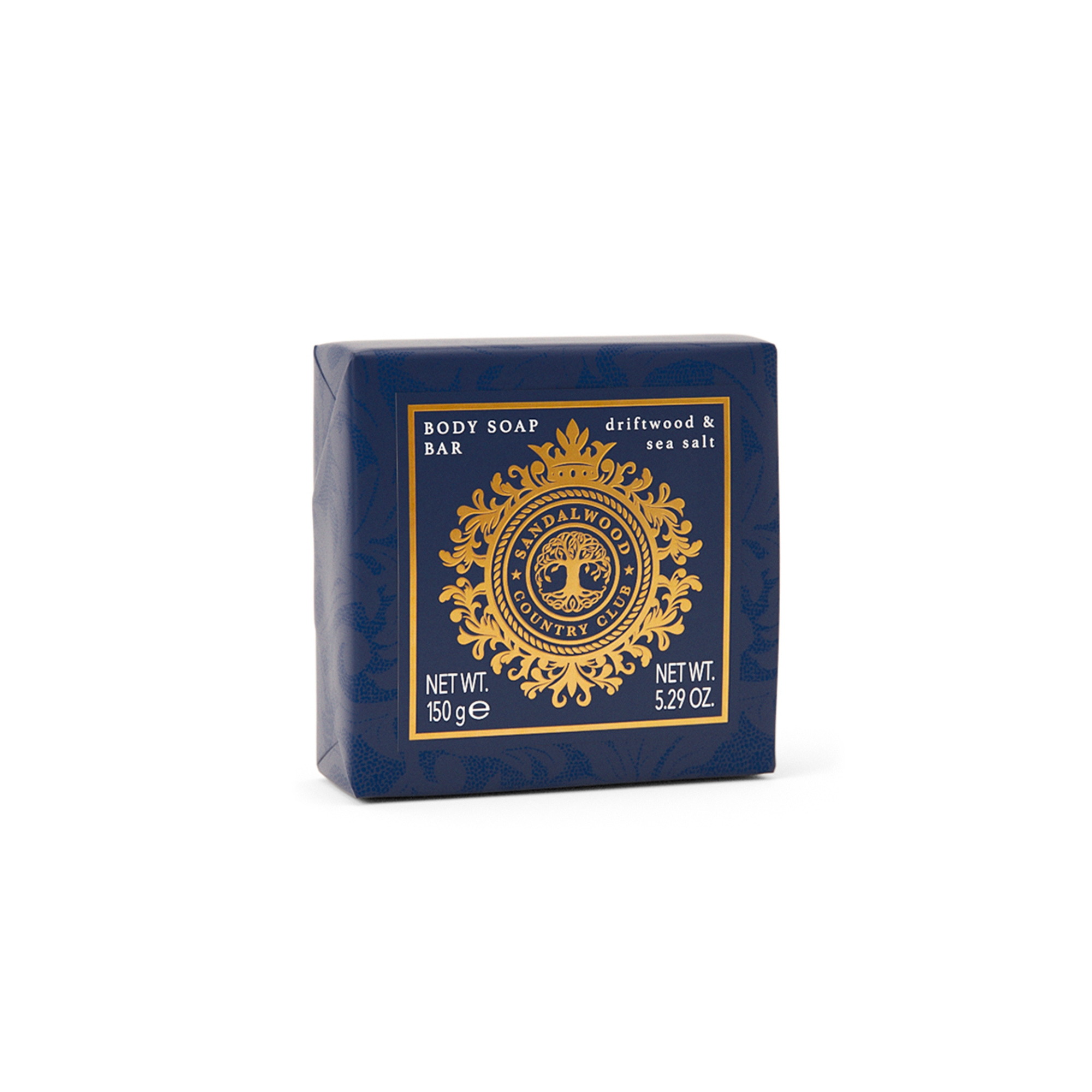 Driftwood & Sea Salt - Seife 150g Driftwood & Sea Salt - Seife 150g