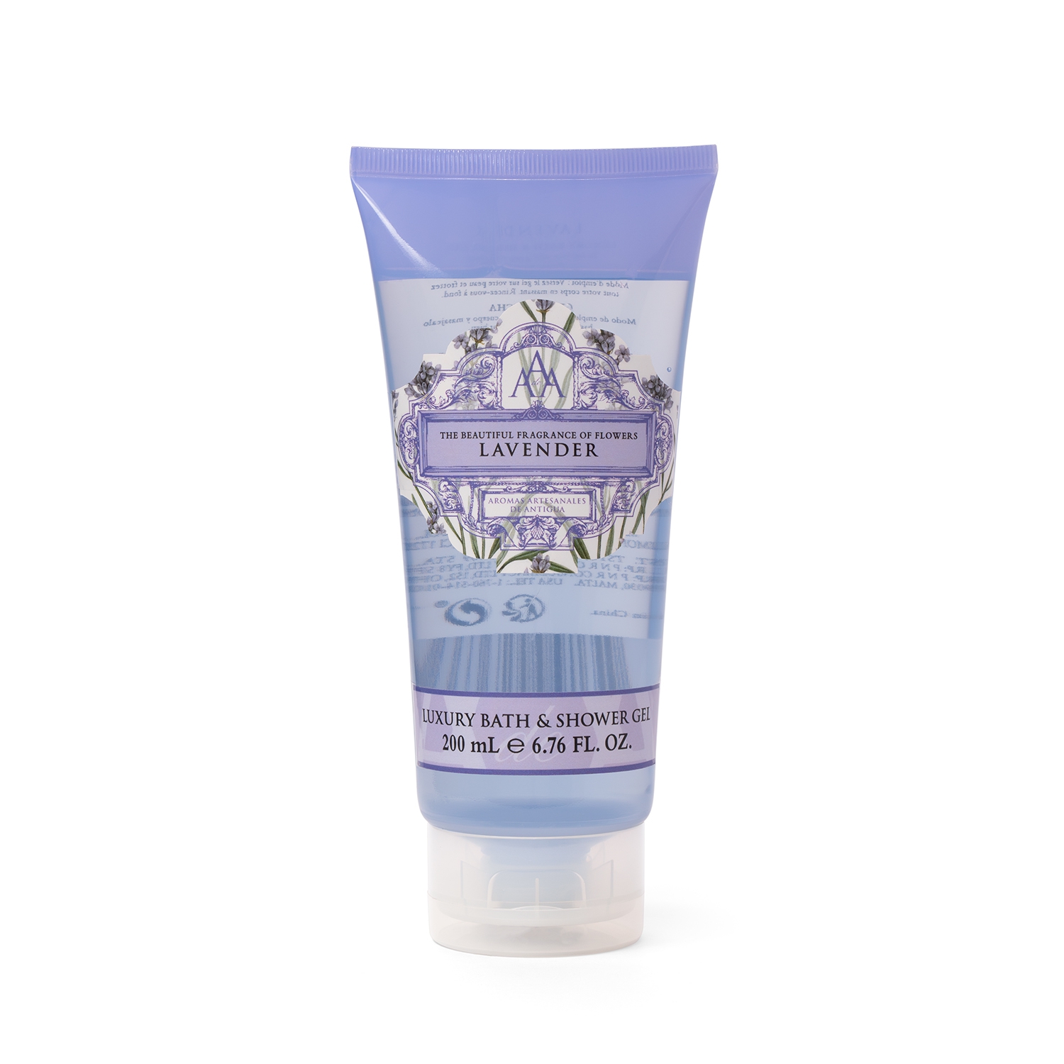 Lavender - Duschgel in der Tube Lavender - Duschgel in der Tube