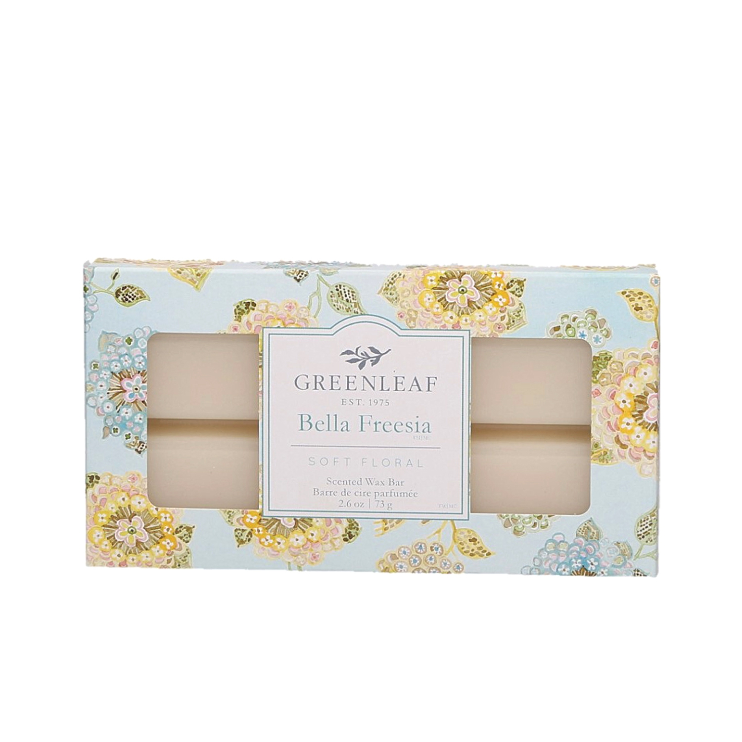 Bella Freesia - Wax Bars Bella Freesia - Wax Bars